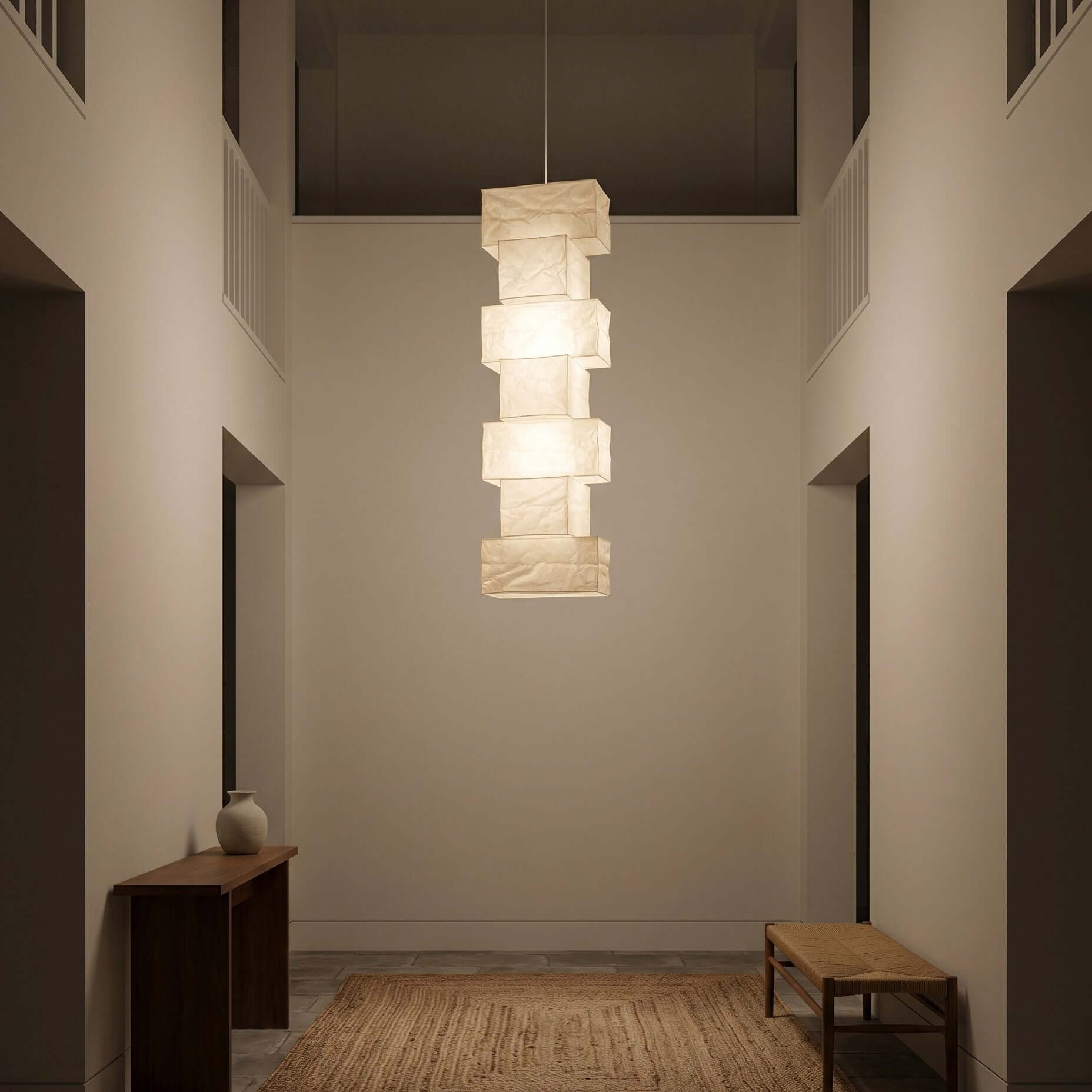 Akari 36N 30P Pendant Light