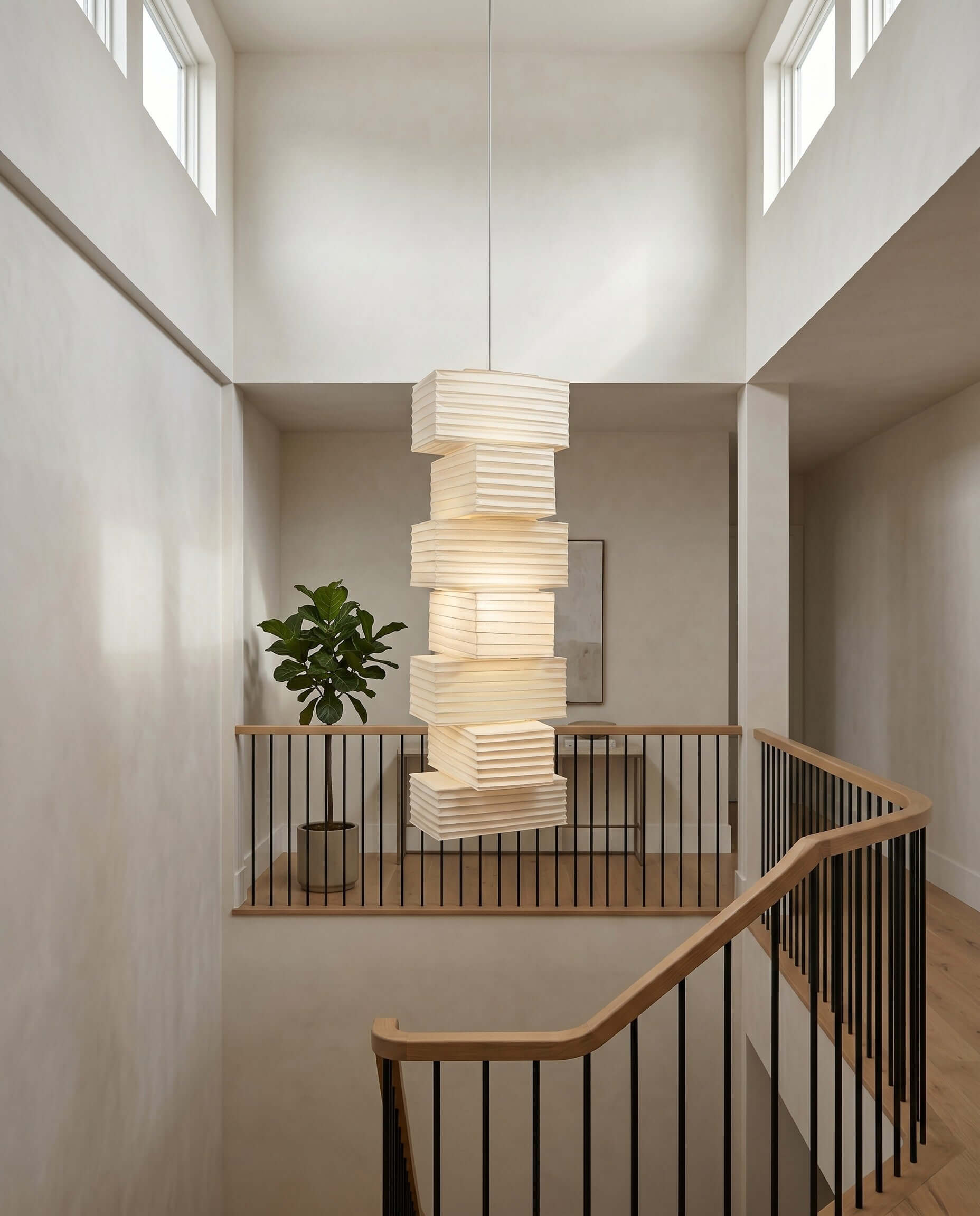 Akari 36N 30P Pendant Light