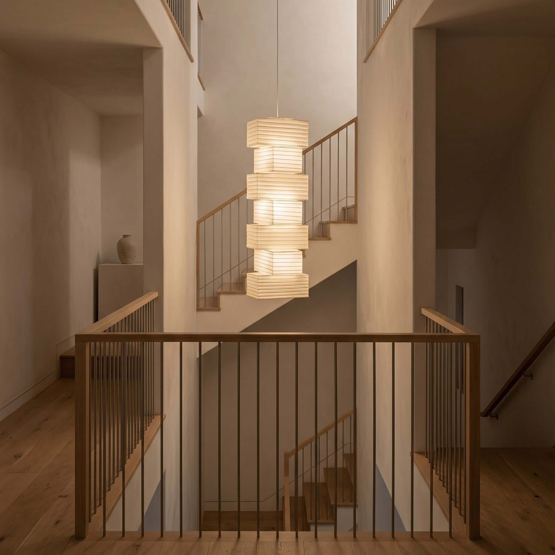 Akari 36N 30P Pendant Light