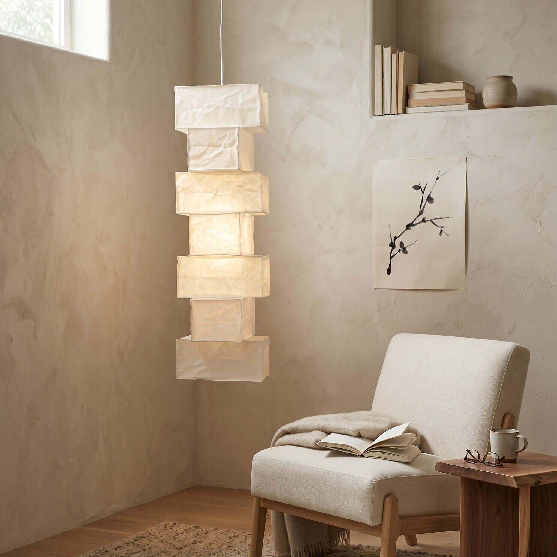 Akari 36N 30P Pendant Light