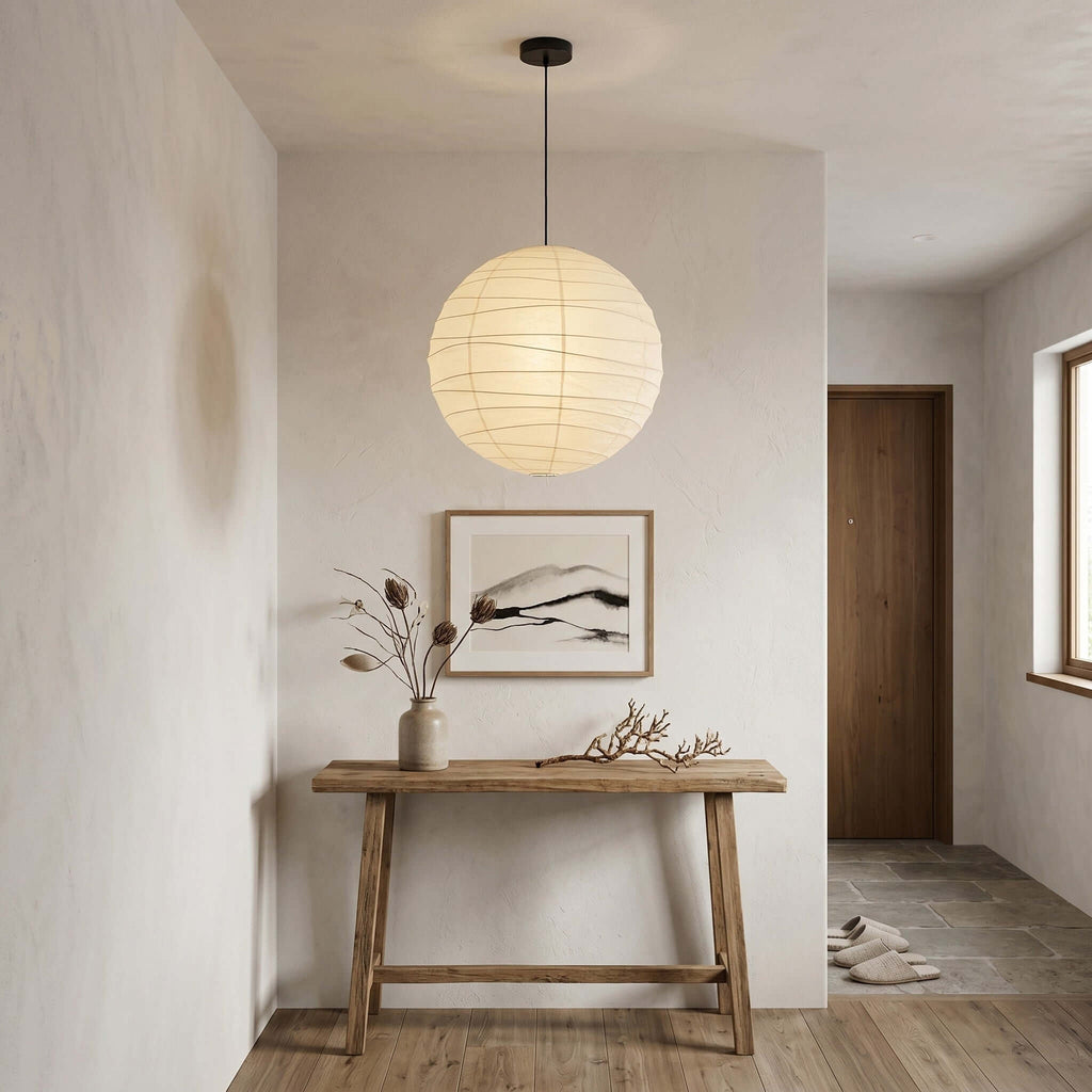 Akari D Series Pendant Lamp