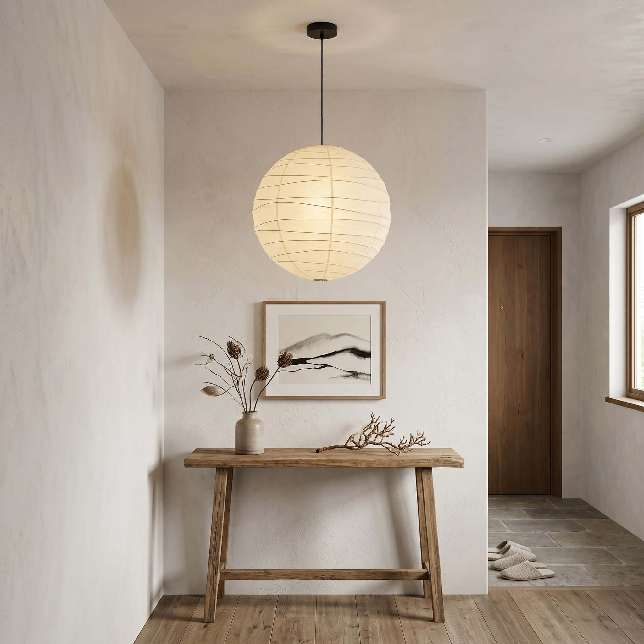Akari D Series Pendant Lamp