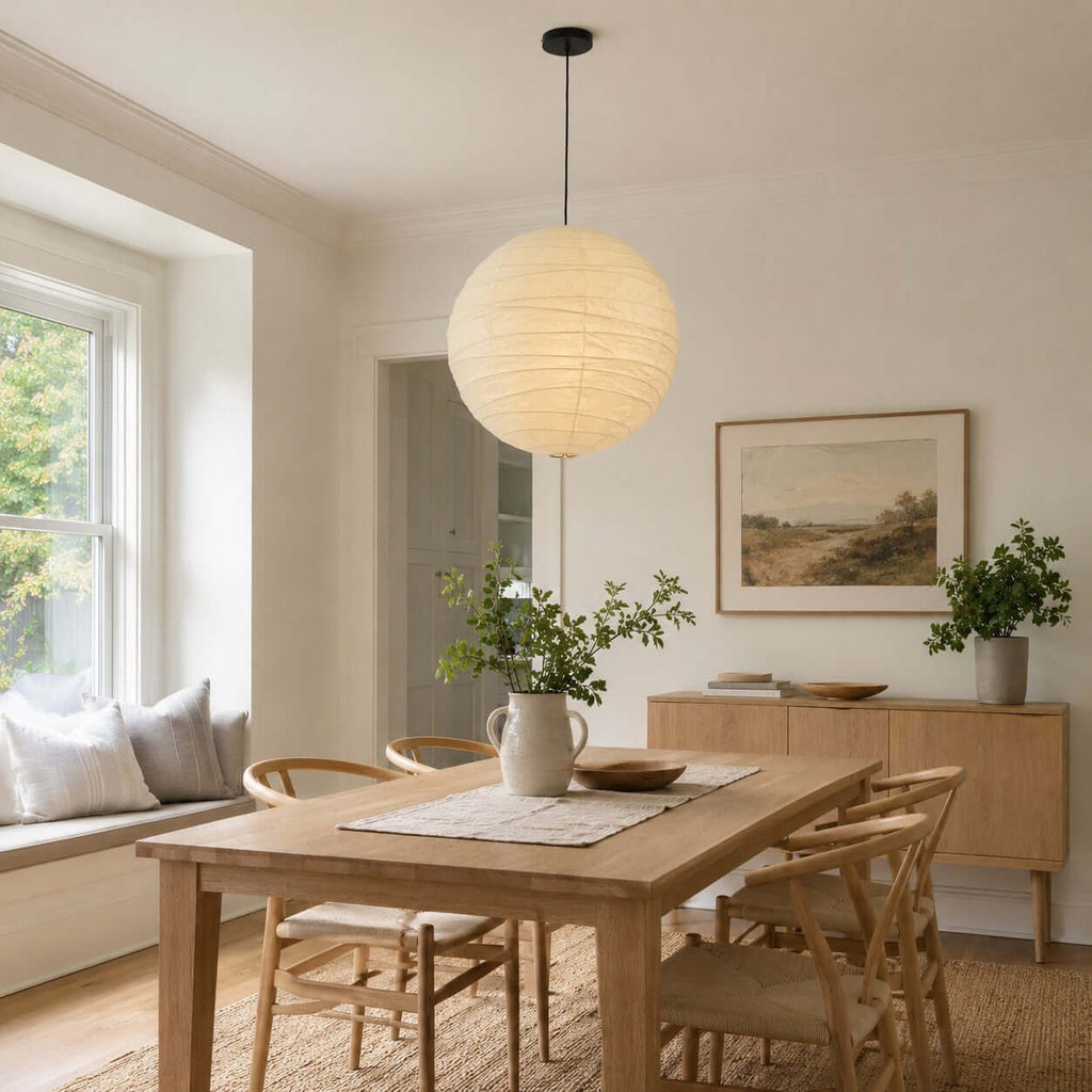 Akari D Series Pendant Lamp