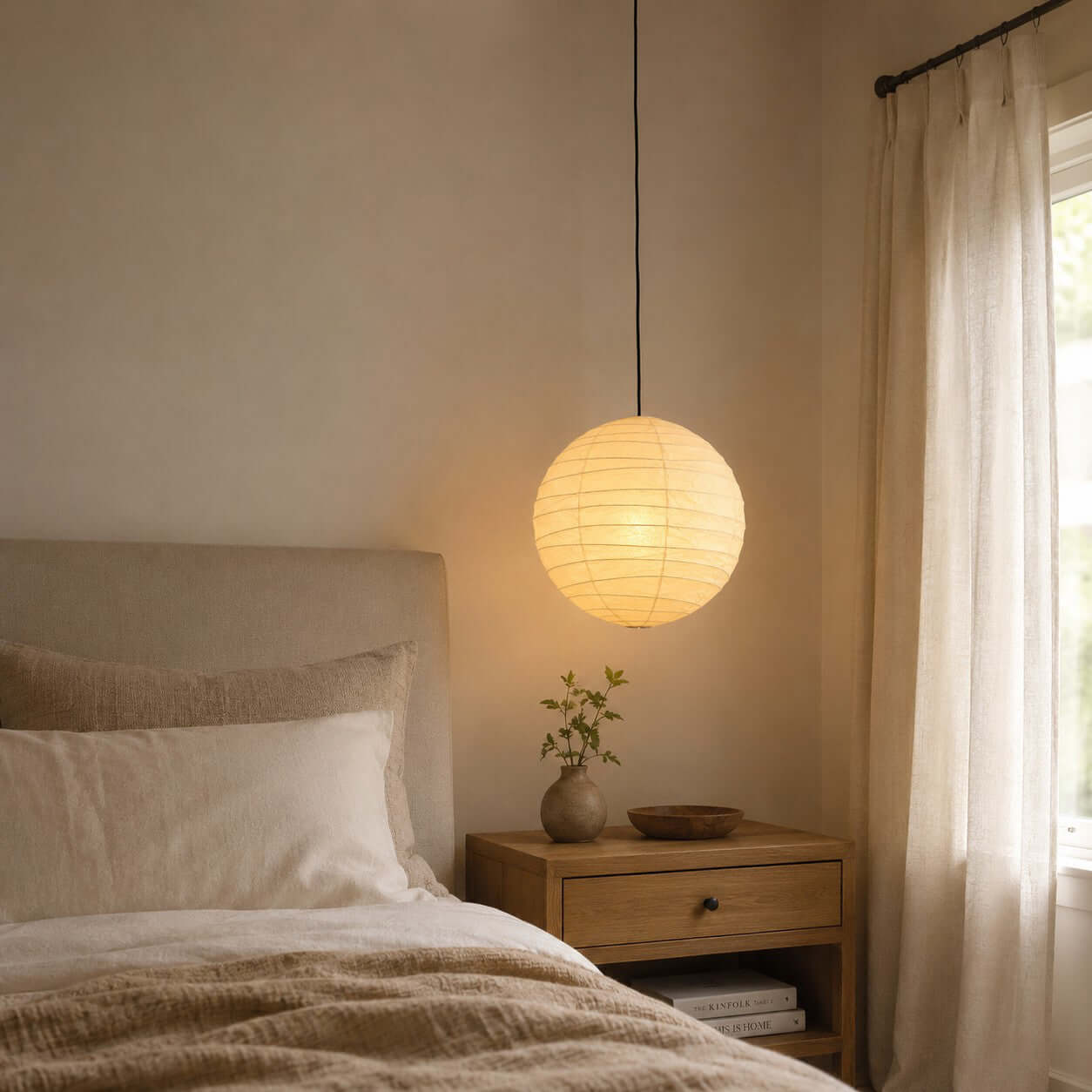 Akari D Series Pendant Lamp
