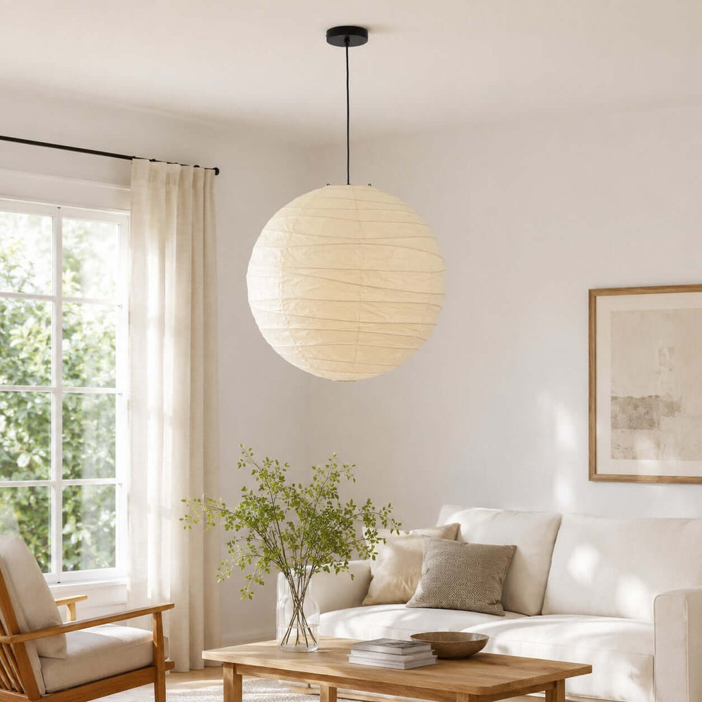Akari D Series Pendant Lamp