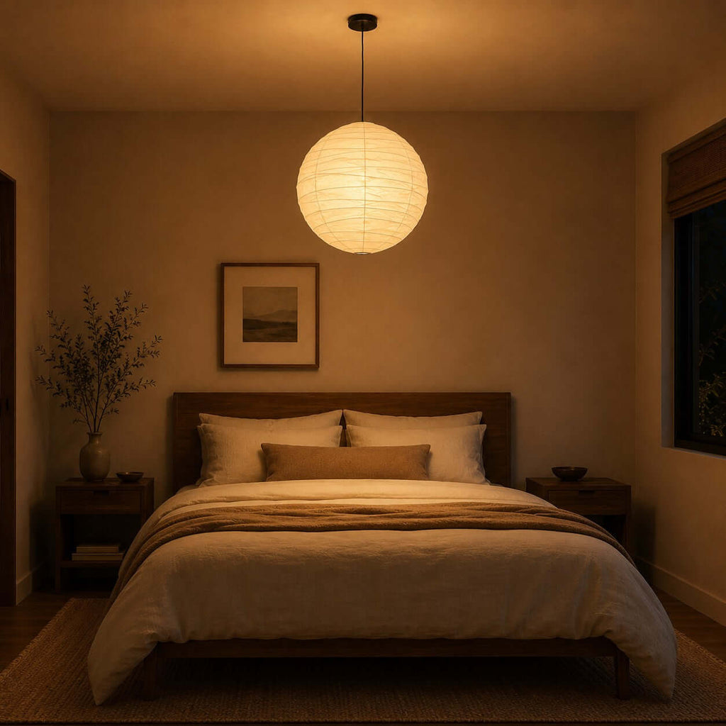 Akari D Series Pendant Lamp