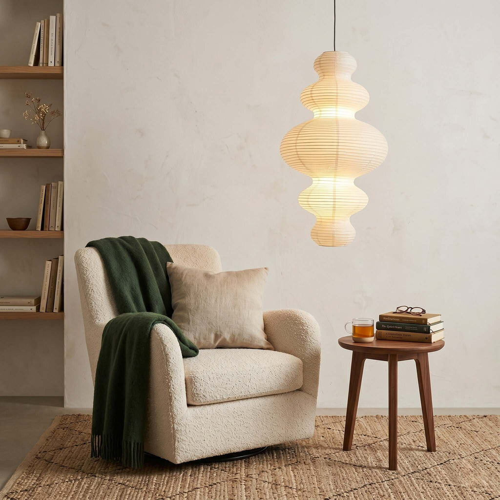 Akari Juni Pendant Lamp