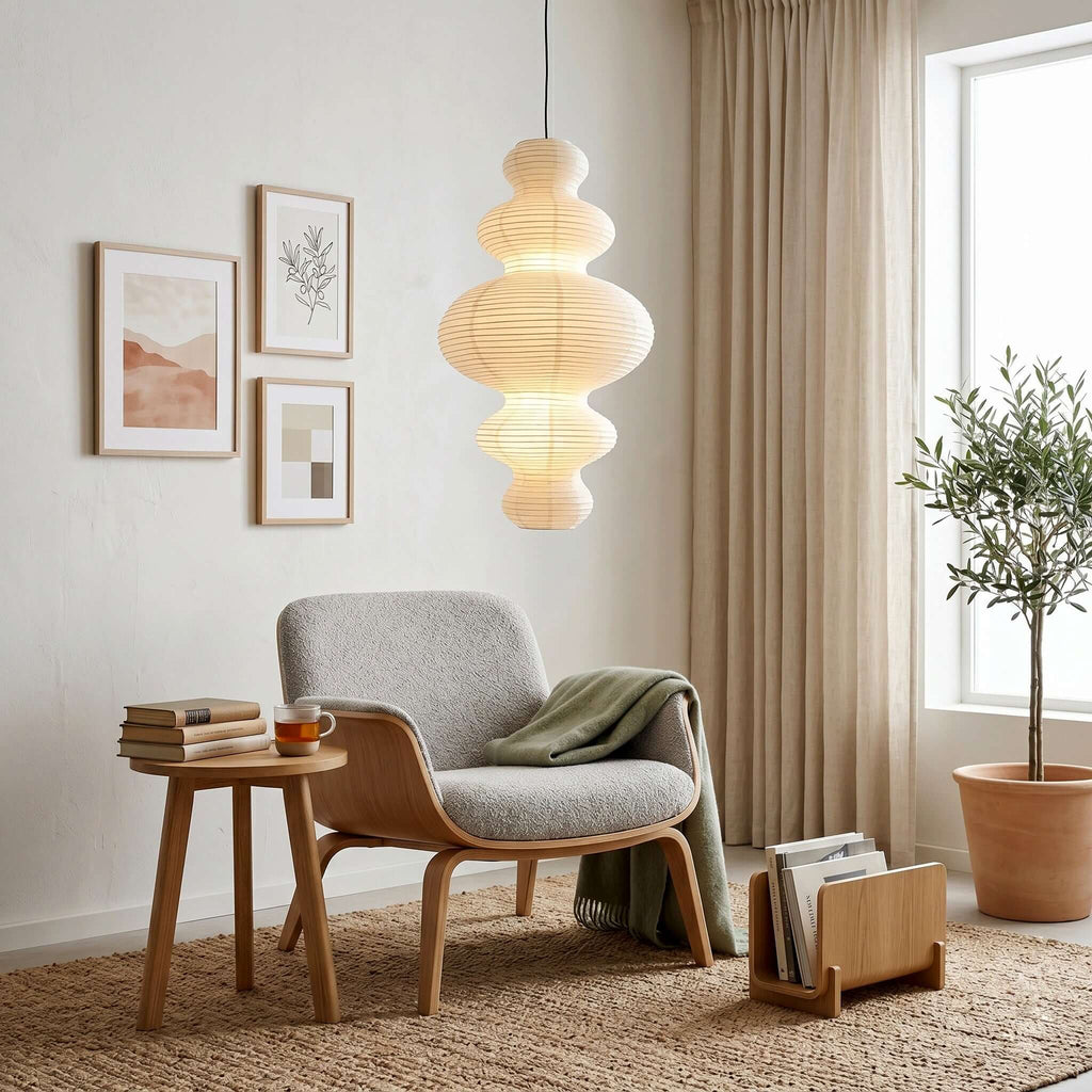 Akari Juni Pendant Lamp