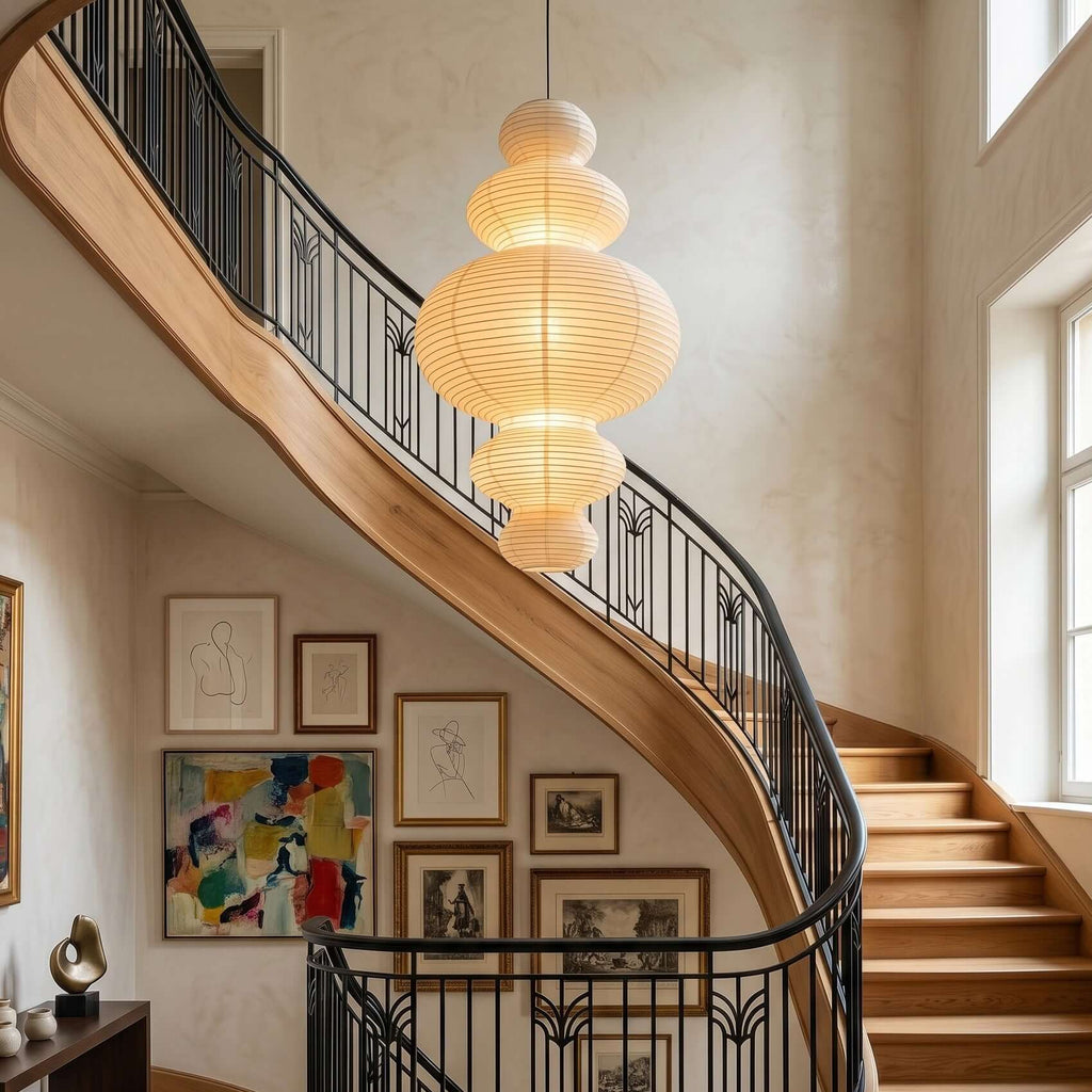 Akari Juni Pendant Lamp