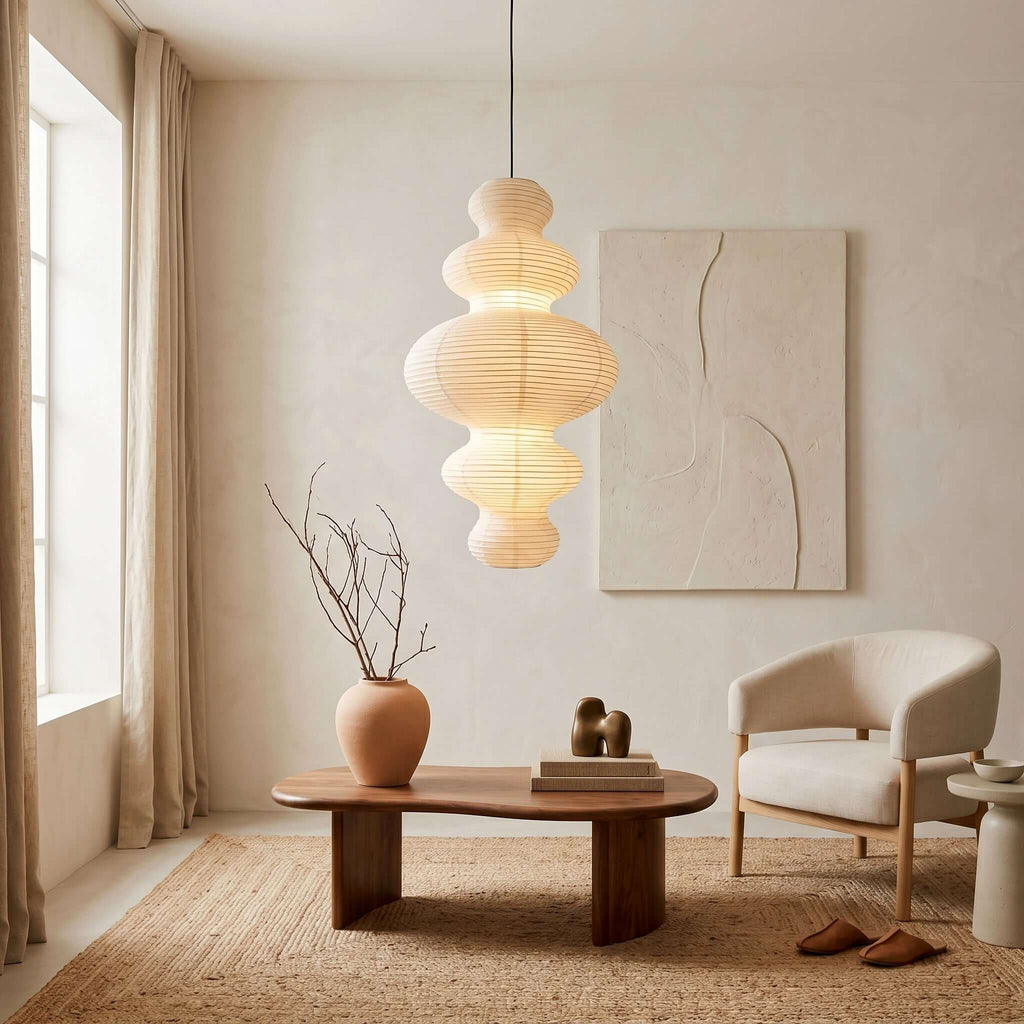 Akari Juni Pendant Lamp