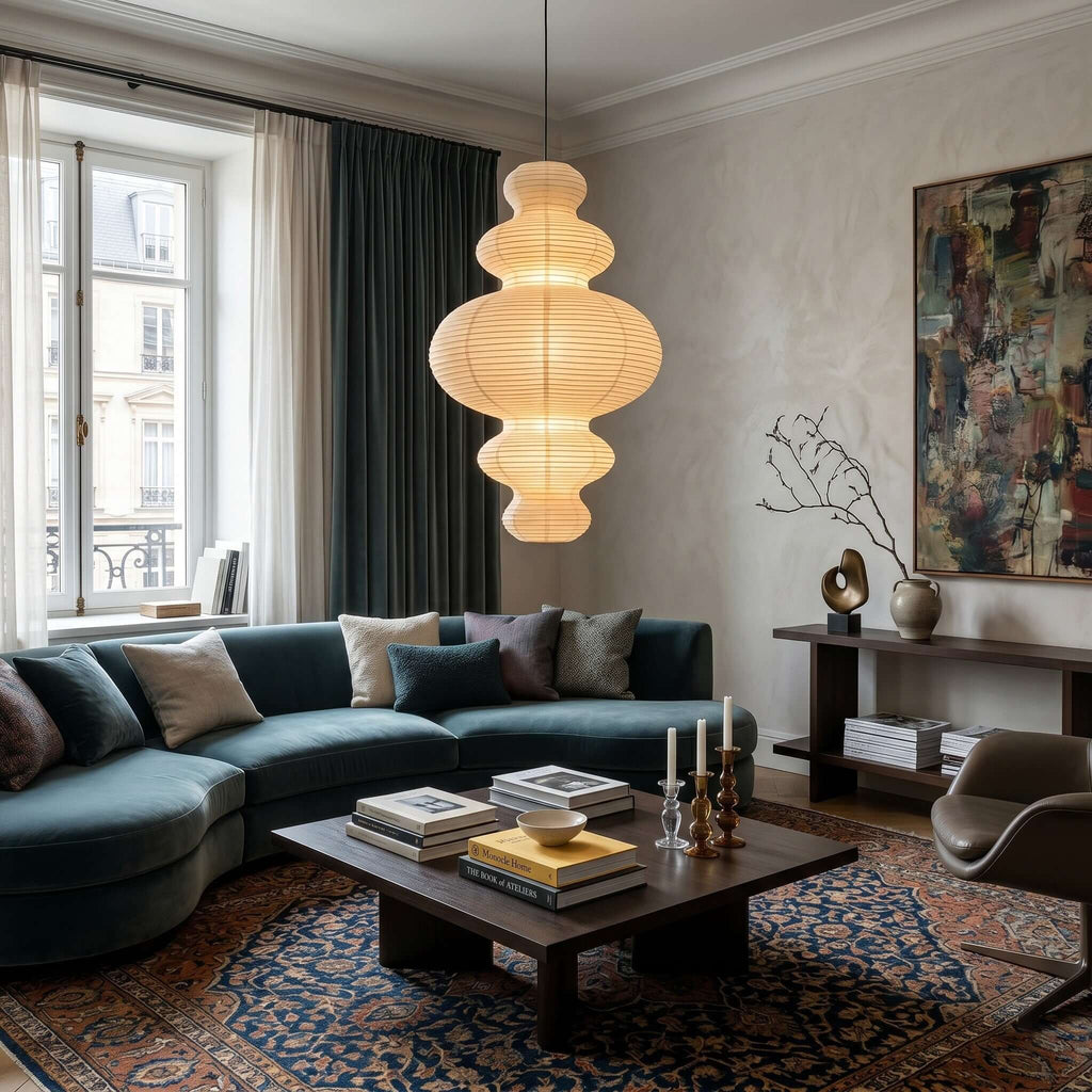 Akari Juni Pendant Lamp