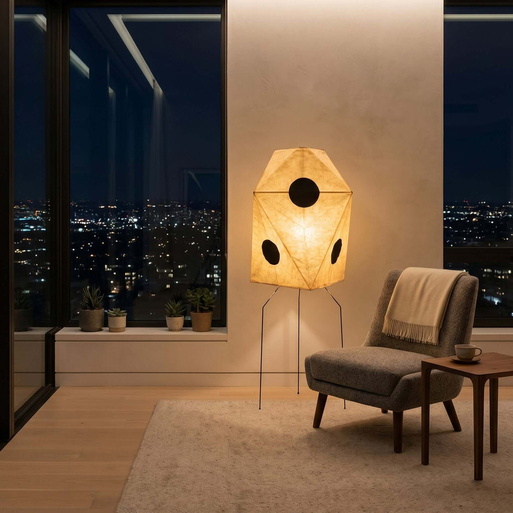 Akari UF3-Q Floor Lamp