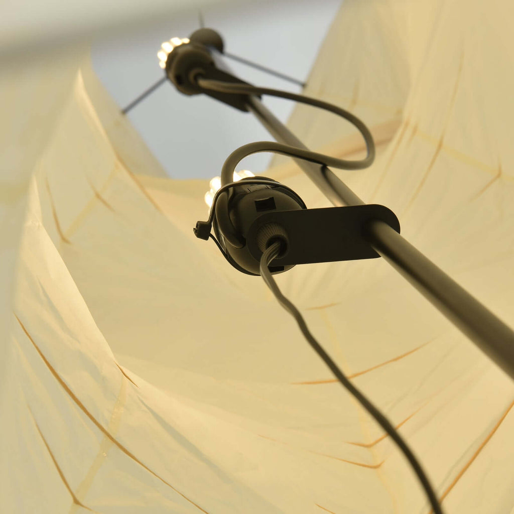 Akari UF4-33N Floor Lamp