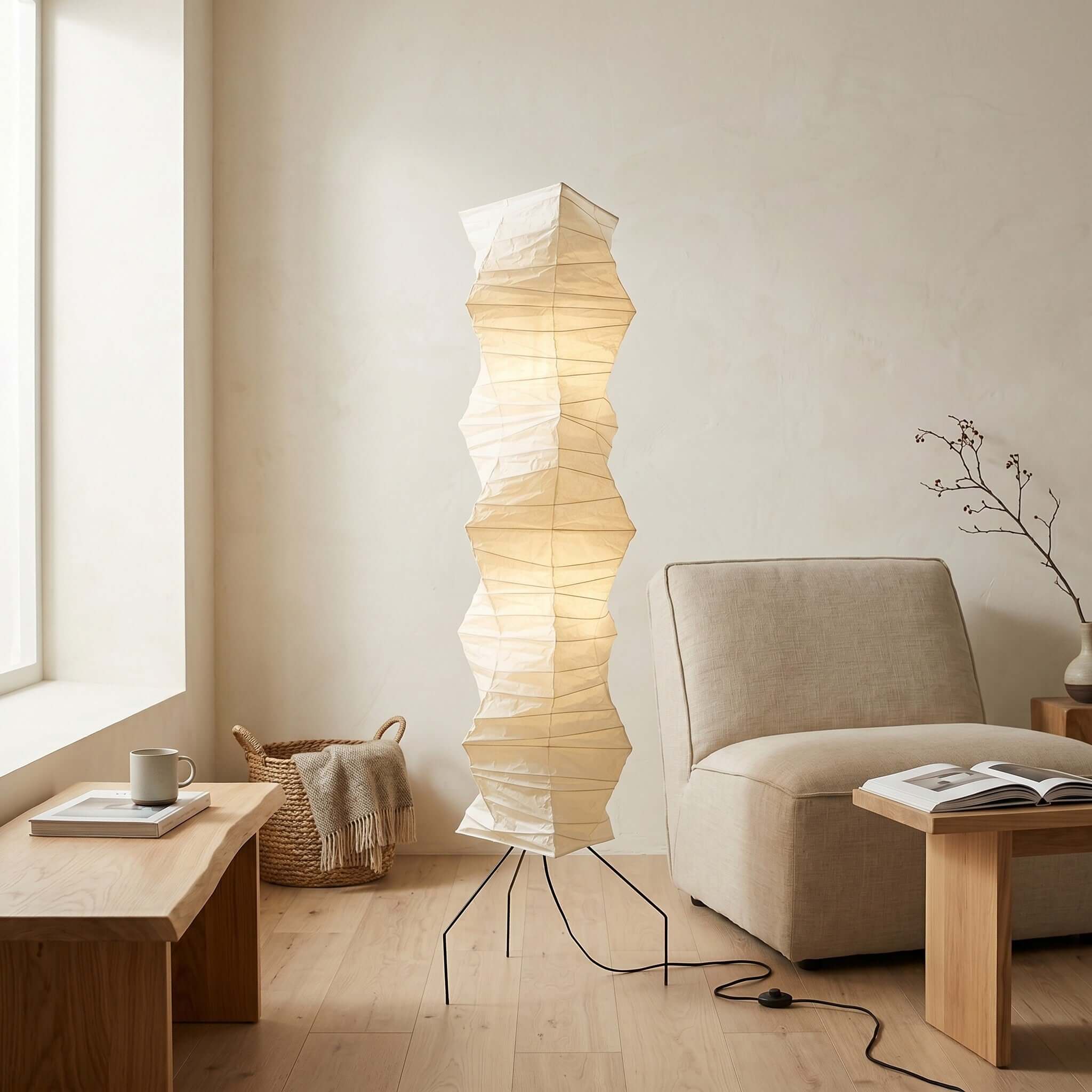 Akari UF4-33N Floor Lamp