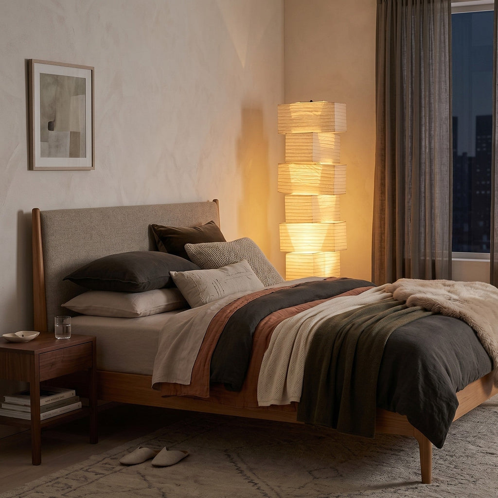 Akari UF4-L10 Floor Lamp