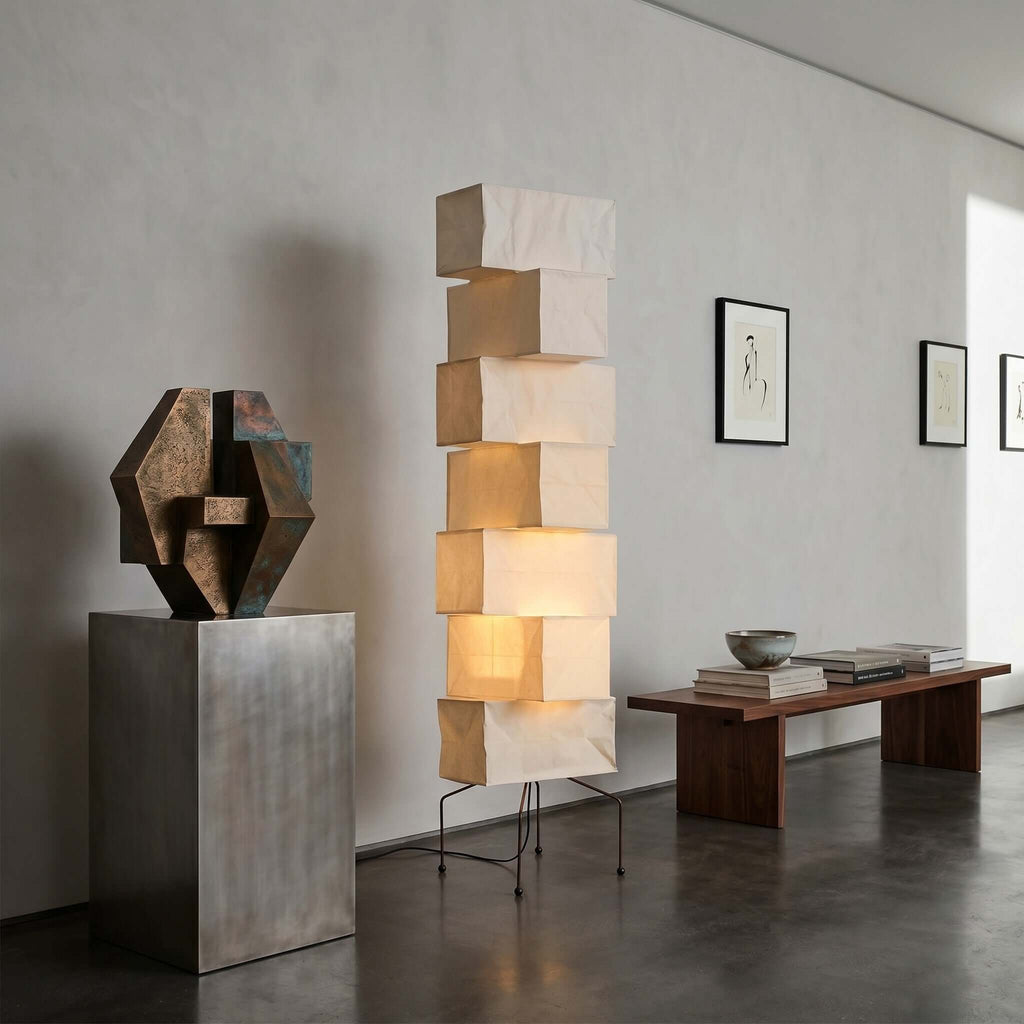 Akari UF4-L10 Floor Lamp