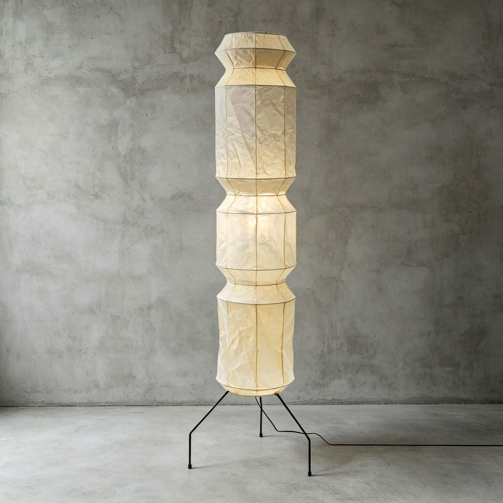 Akari UF4-L6 Floor Lamp