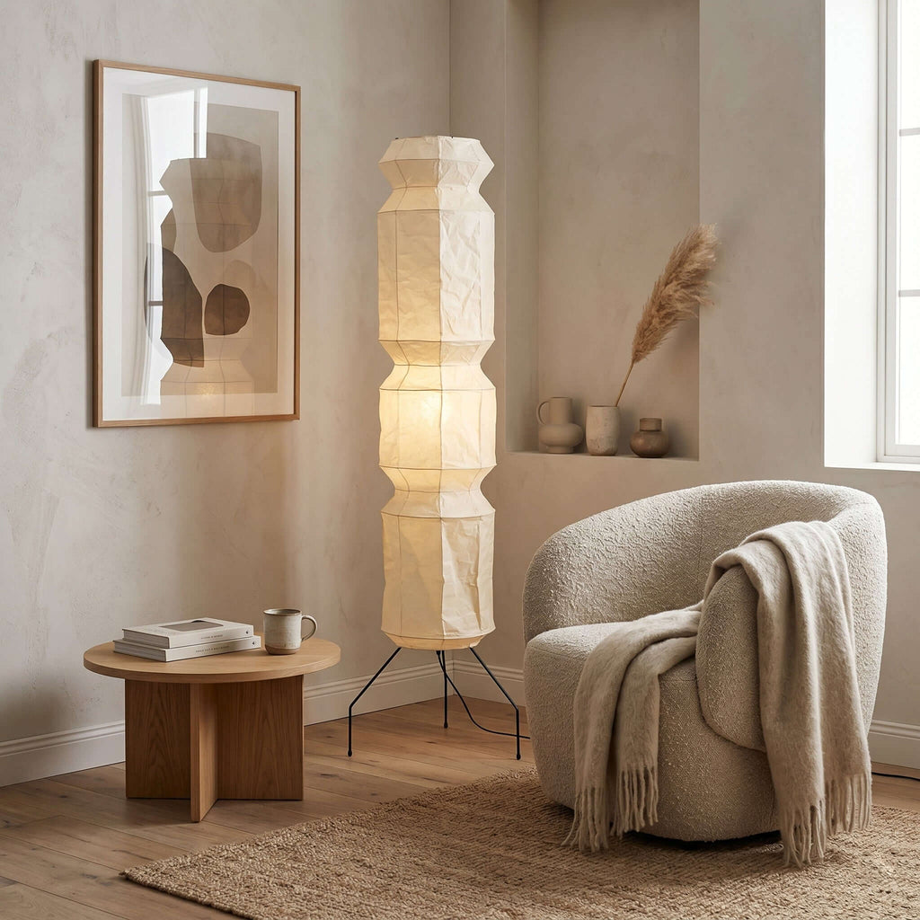 Akari UF4-L6 Floor Lamp
