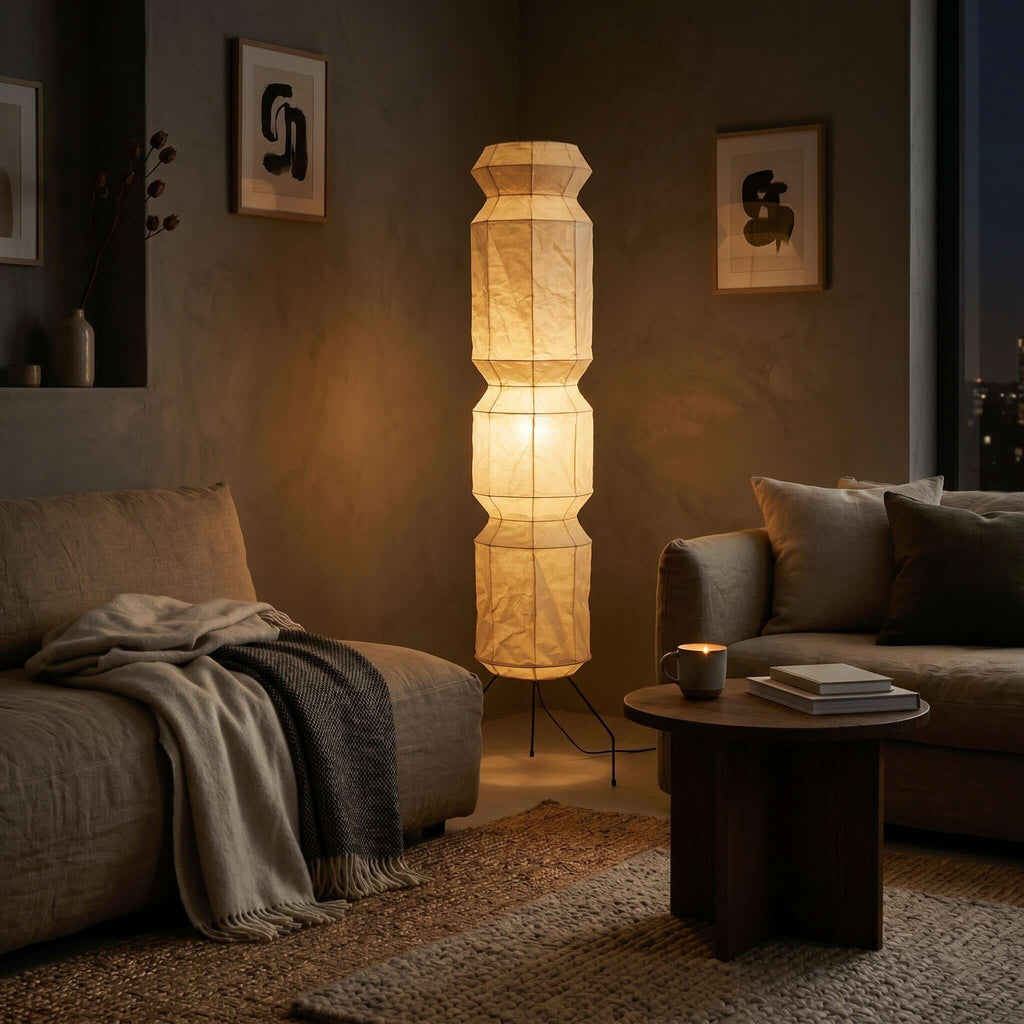 Akari UF4-L6 Floor Lamp