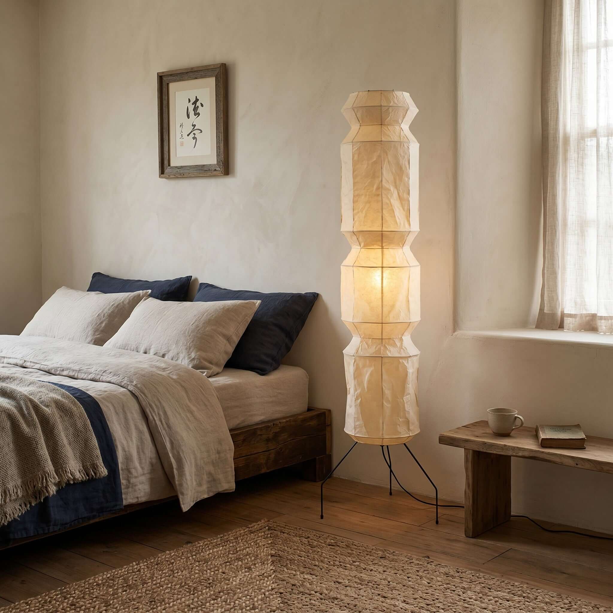 Akari UF4-L6 Floor Lamp