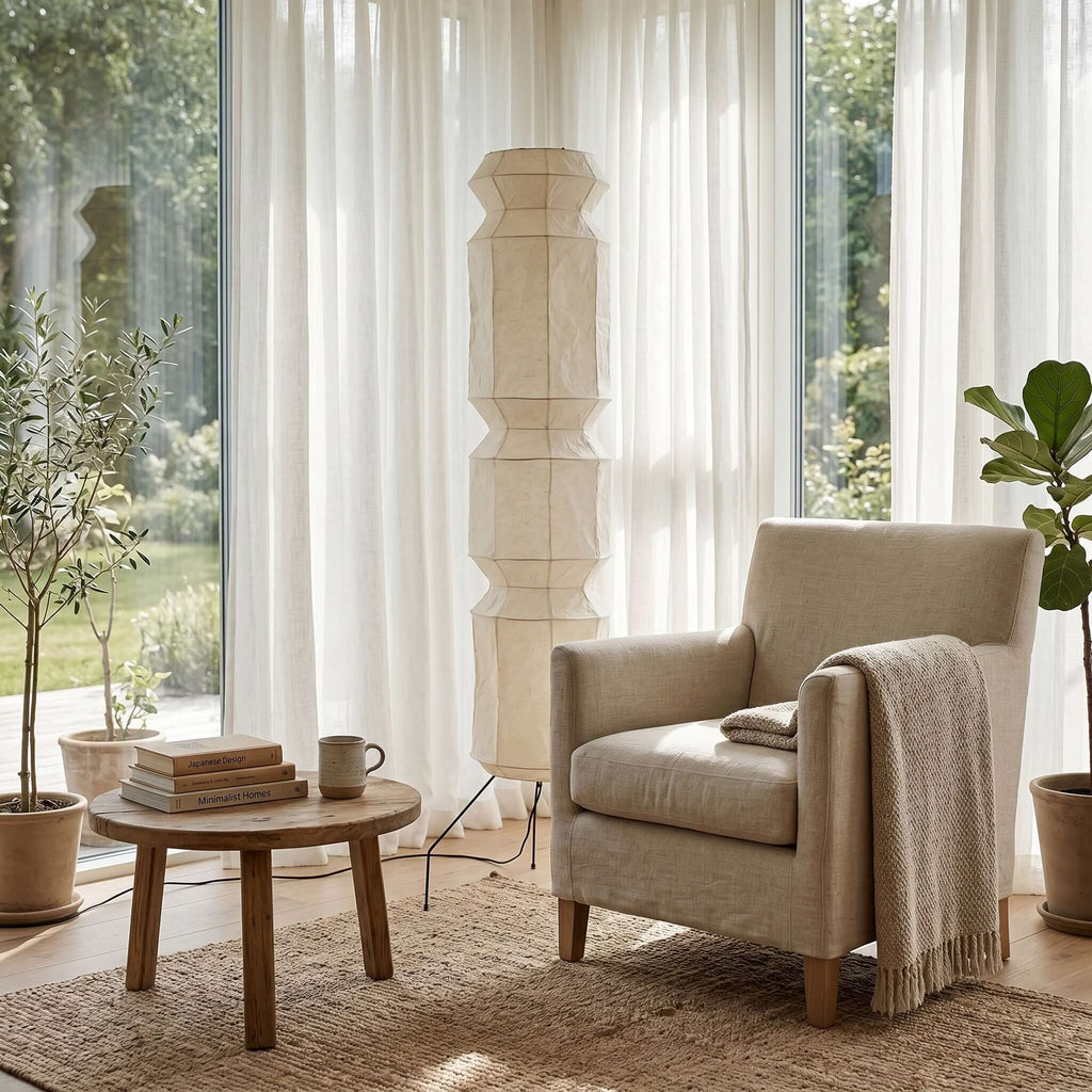 Akari UF4-L6 Floor Lamp