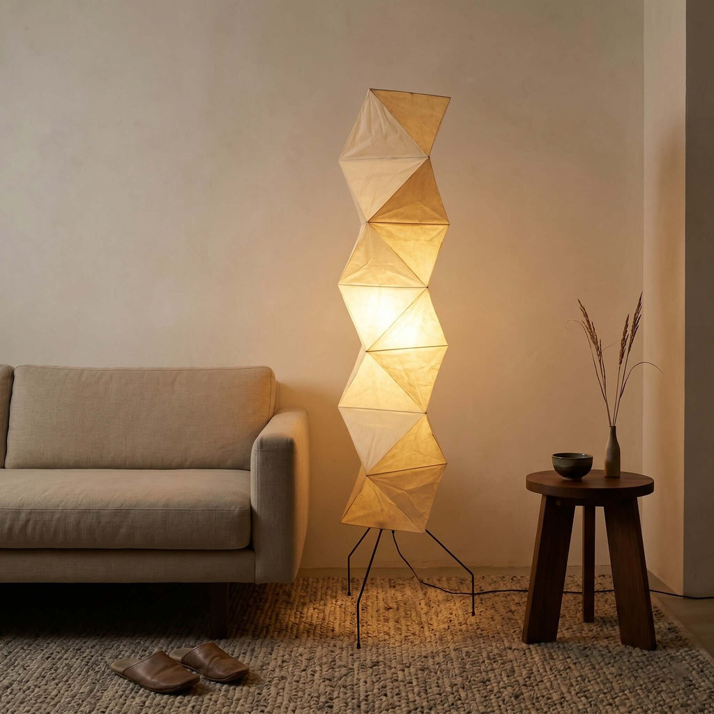Akari UF4-L8 Floor Lamp