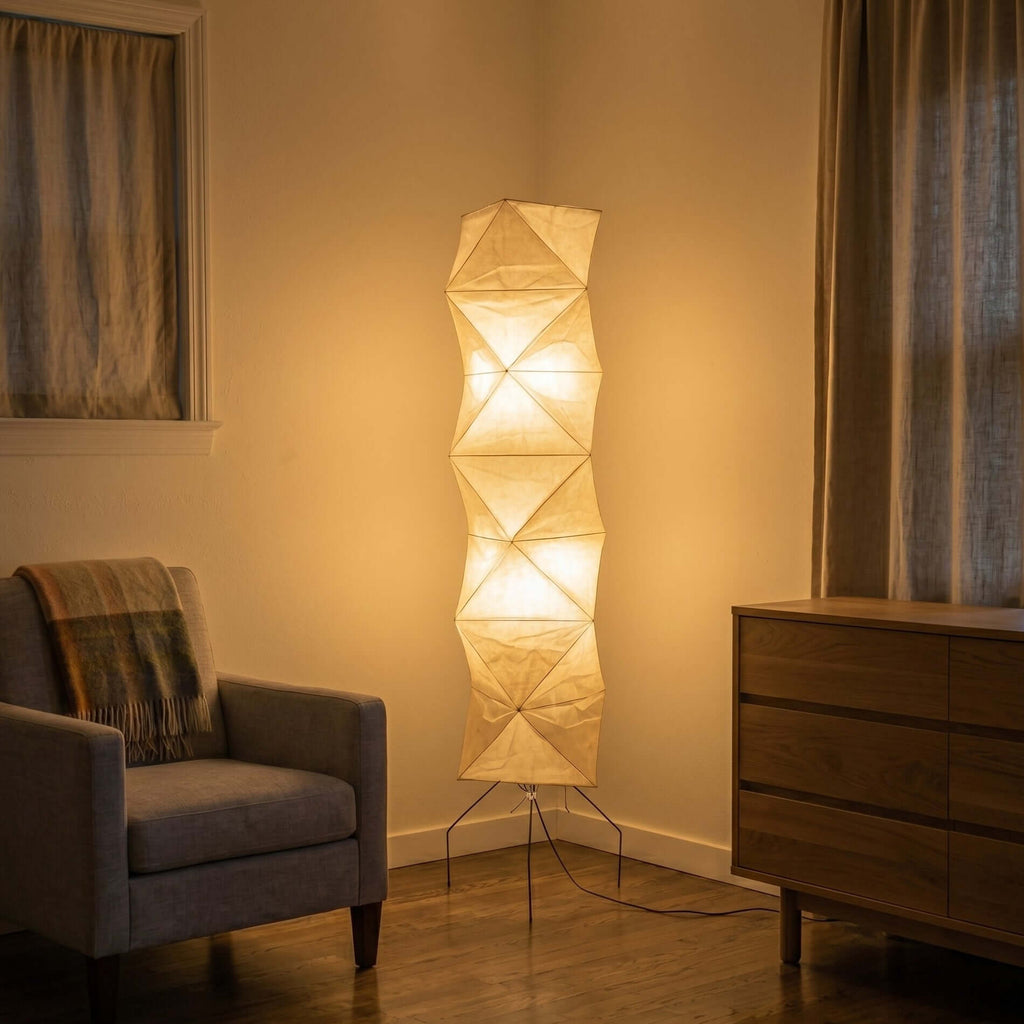 Akari UF4-L8 Floor Lamp