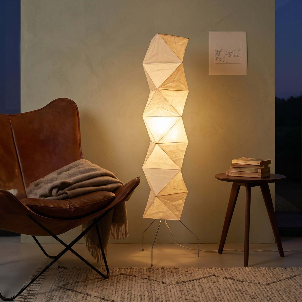 Akari UF4-L8 Floor Lamp