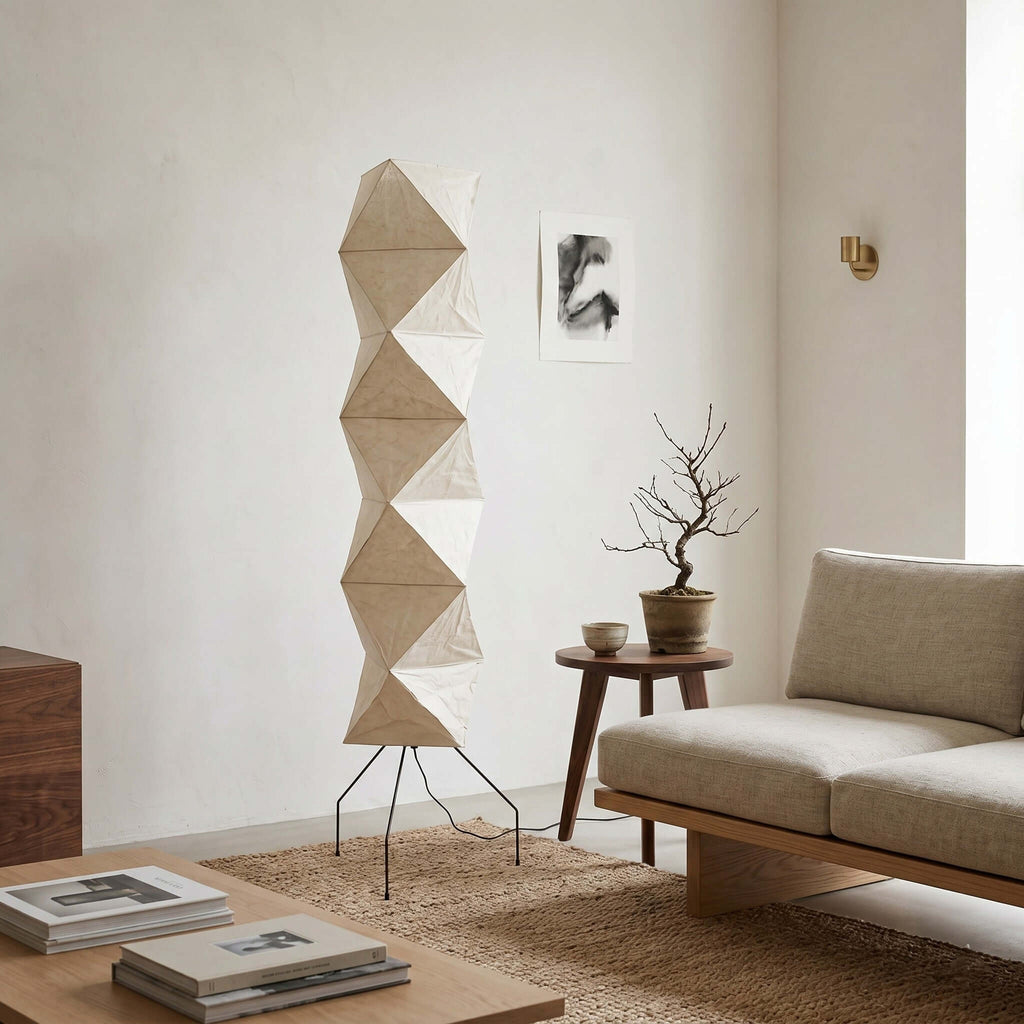 Akari UF4-L8 Floor Lamp