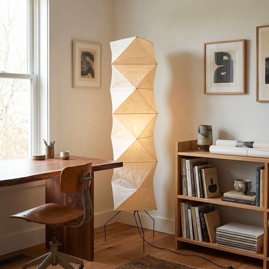 Akari UF4-L8 Floor Lamp