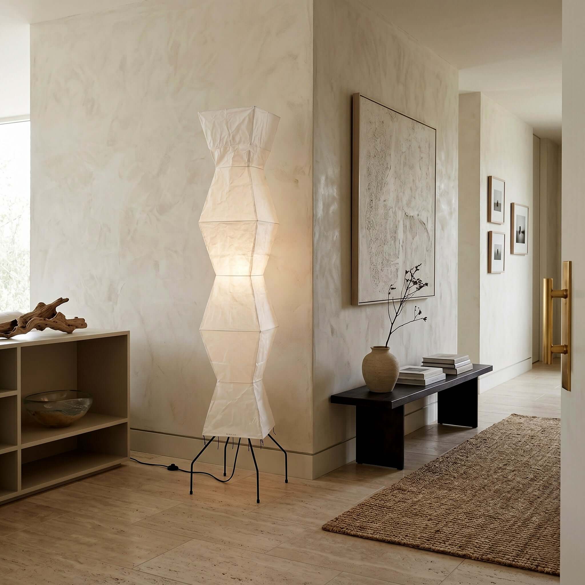 Akari UF4-L9 Floor Lamp