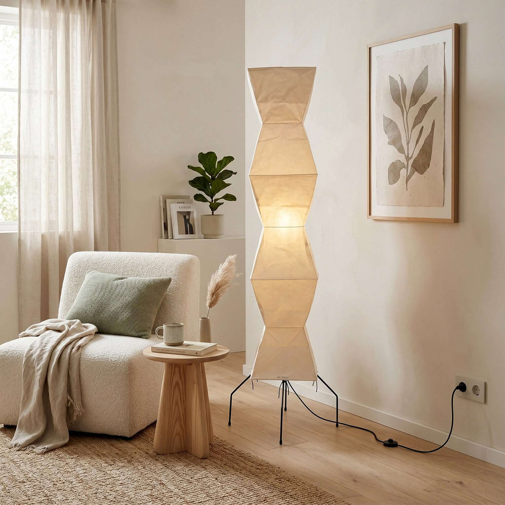 Akari UF4-L9 Floor Lamp