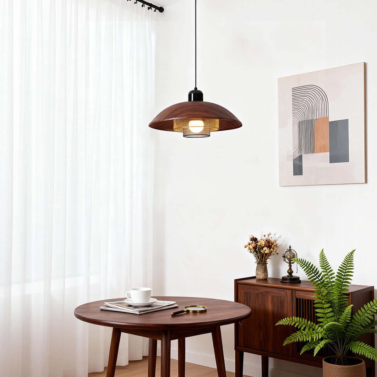 Aldrin Pendant Lamp