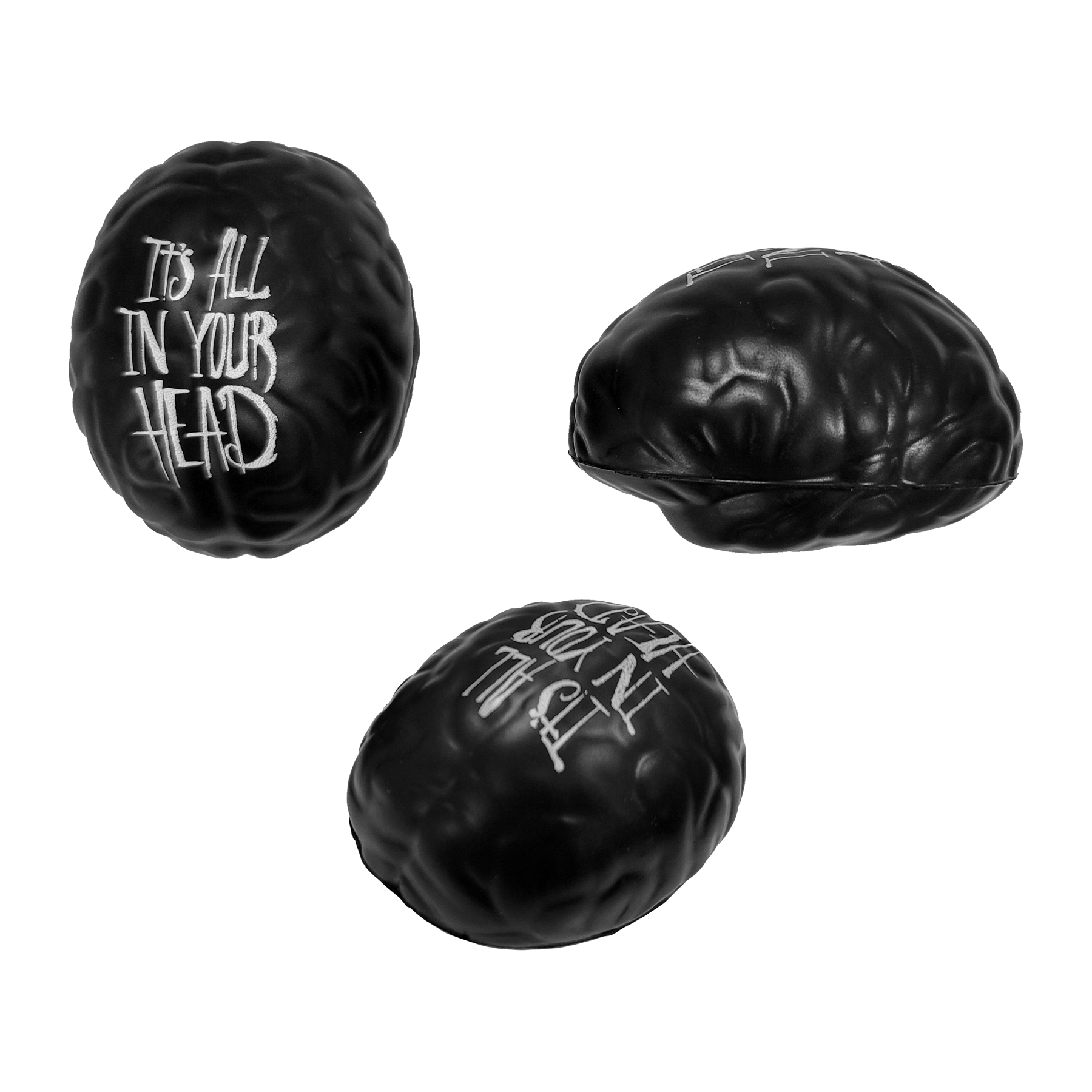 It's All In Your Head Stress Brain