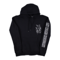 It's All In Your Head Pullover Hoodie Black
