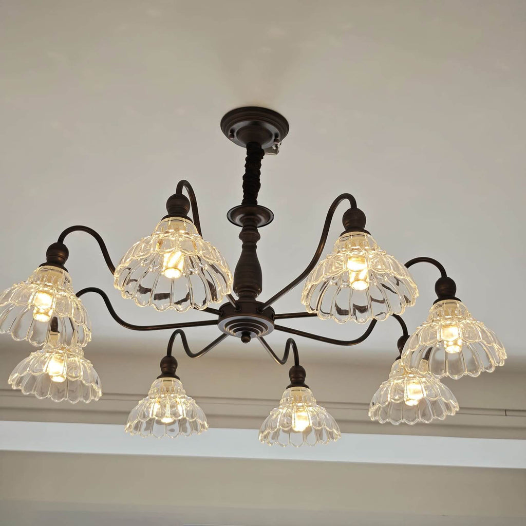Alto Chandelier