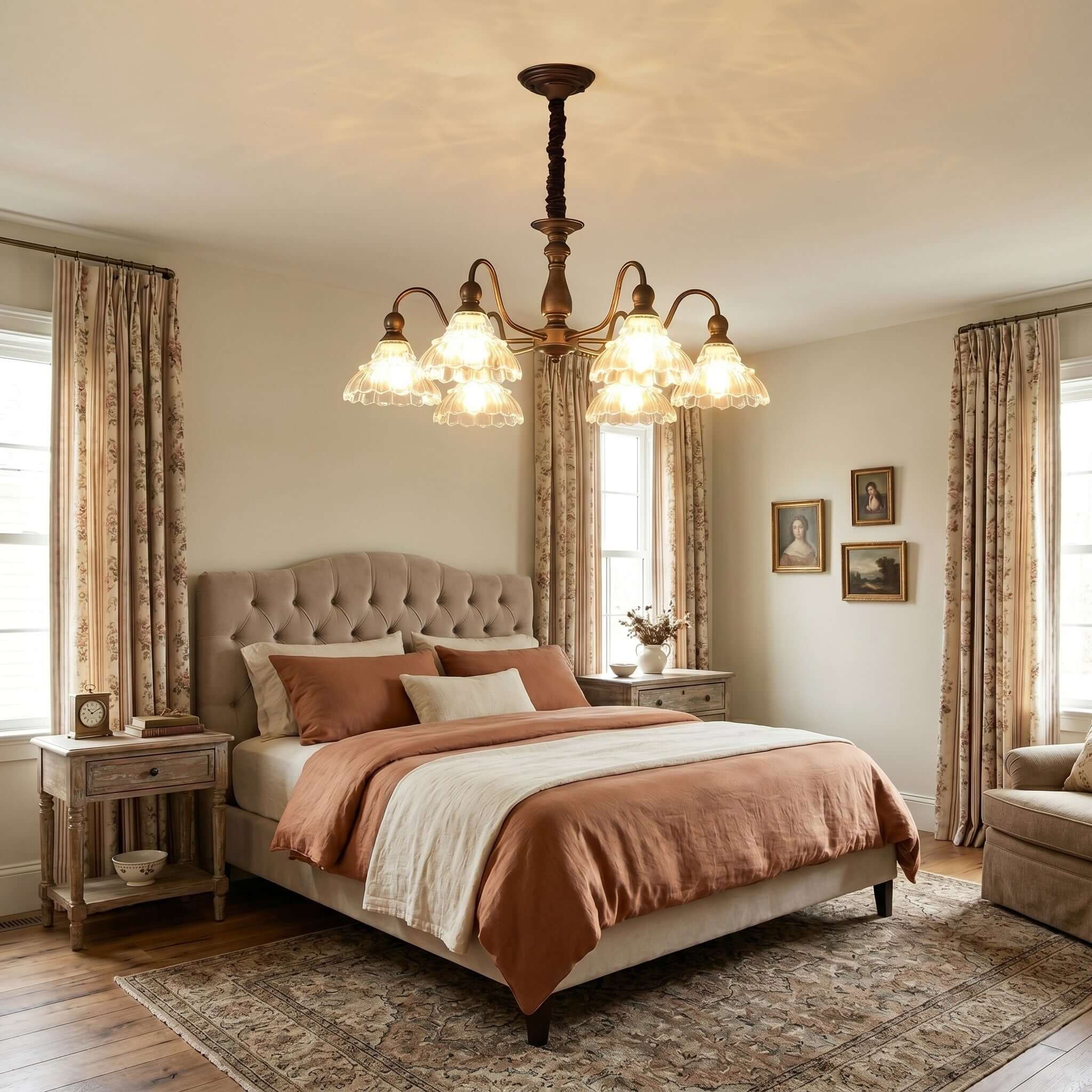 Alto Chandelier