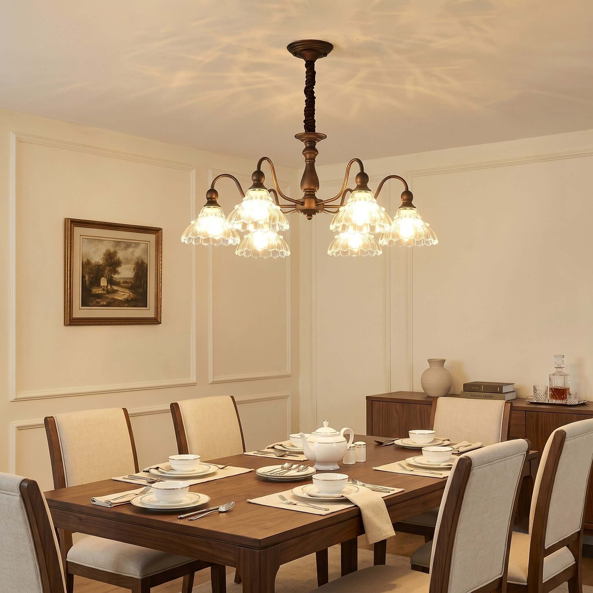 Alto Chandelier
