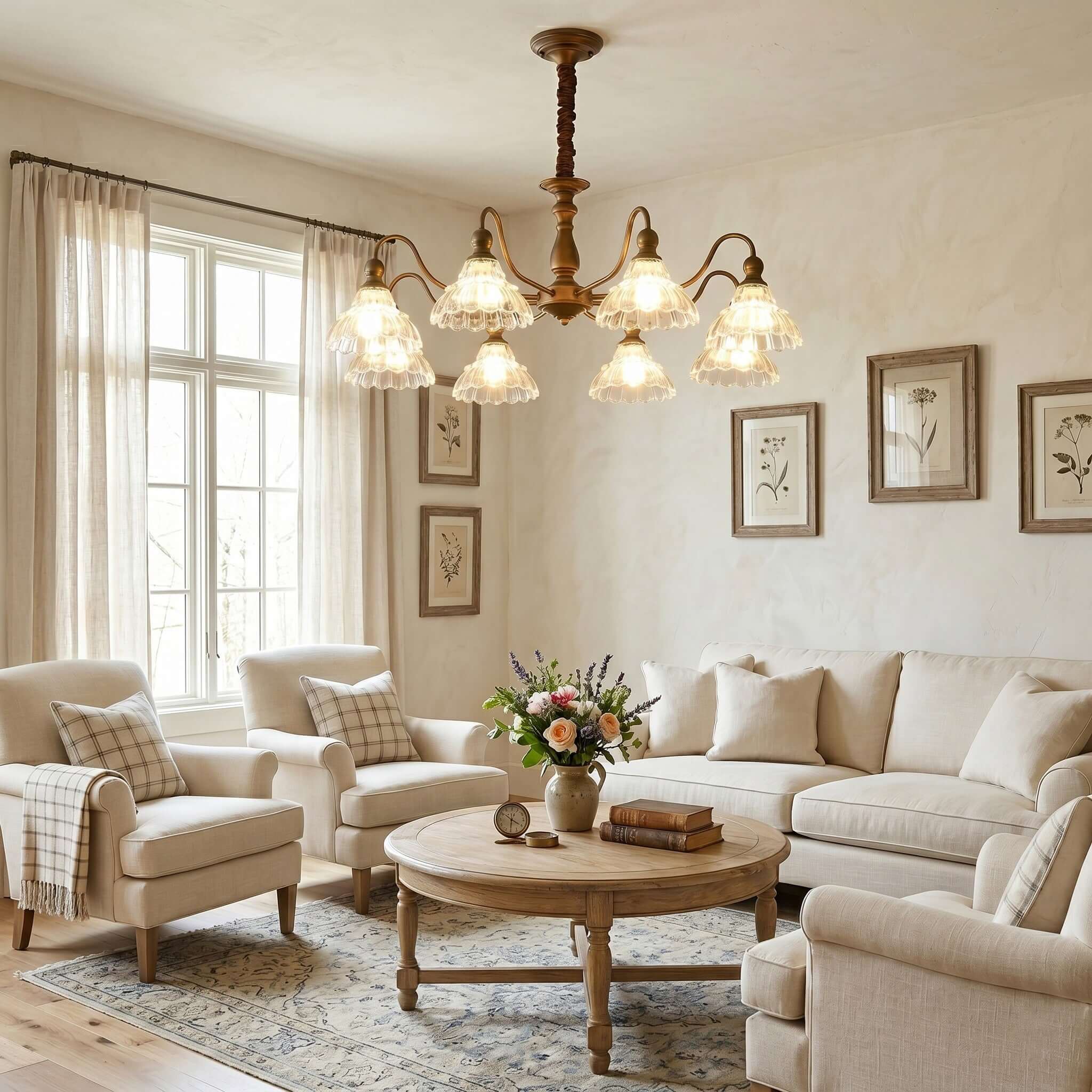 Alto Chandelier