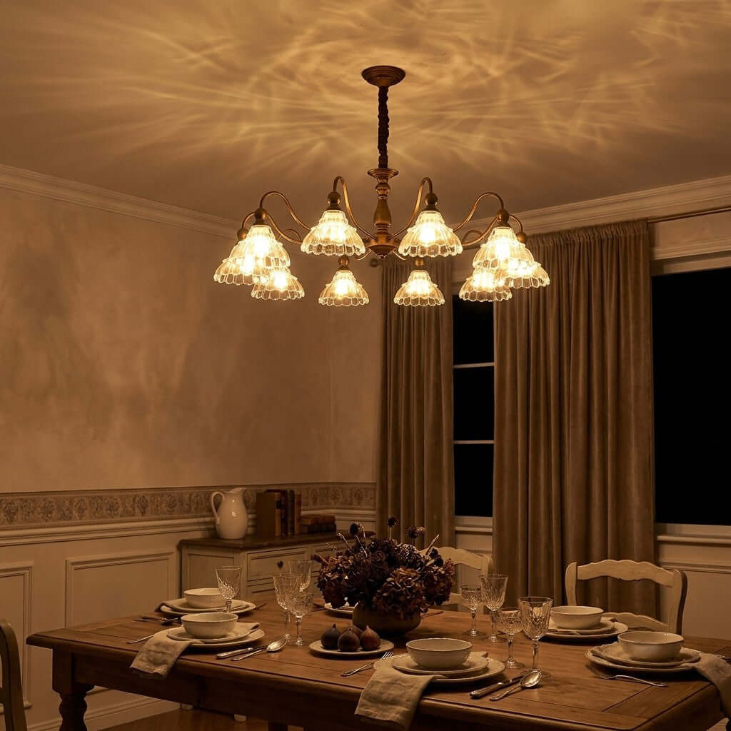 Alto Chandelier