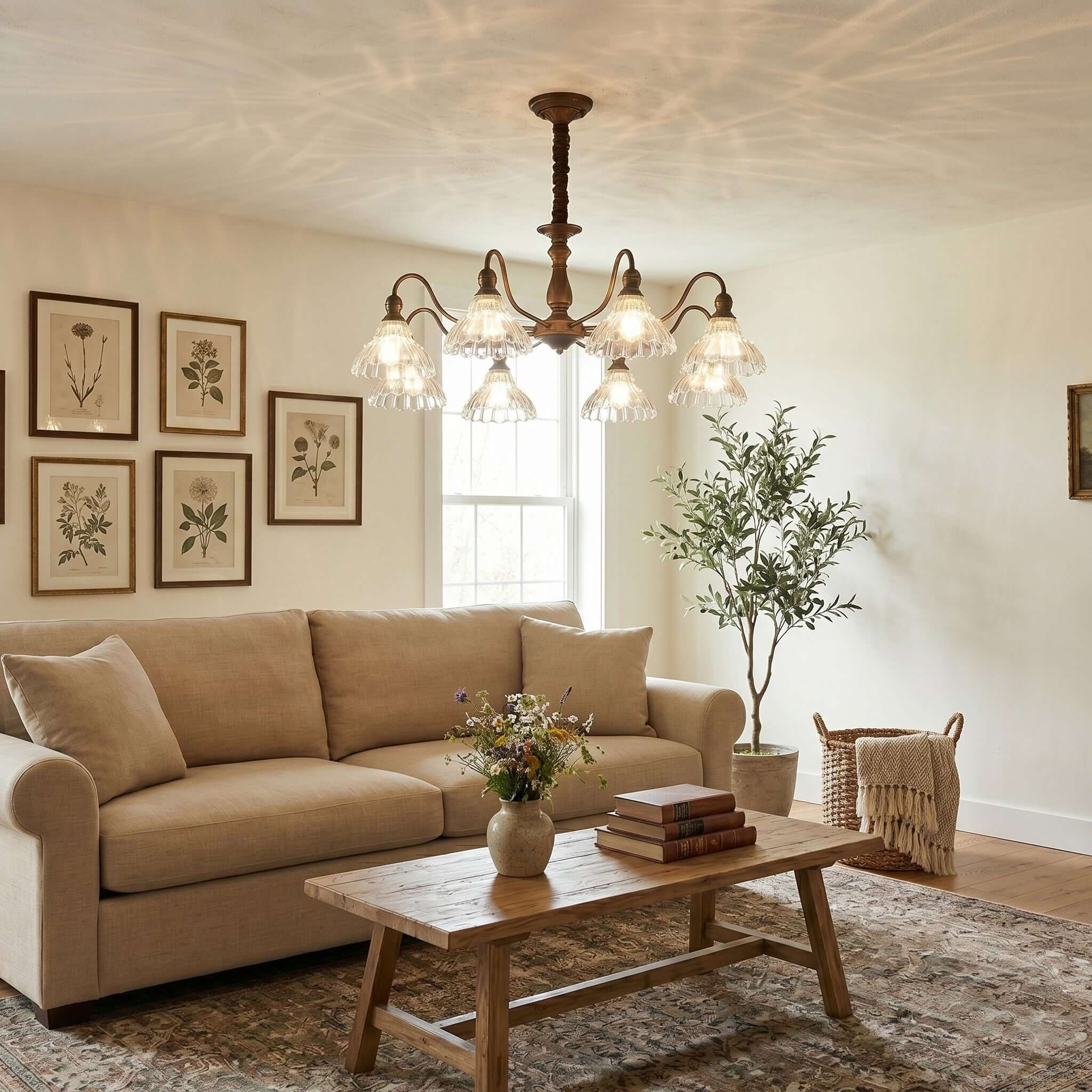 Alto Chandelier