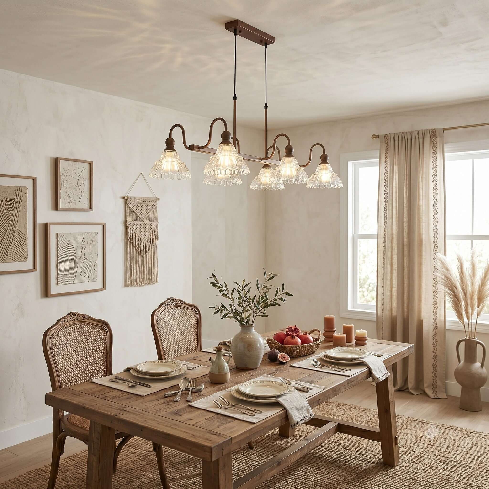 Alto Chandelier