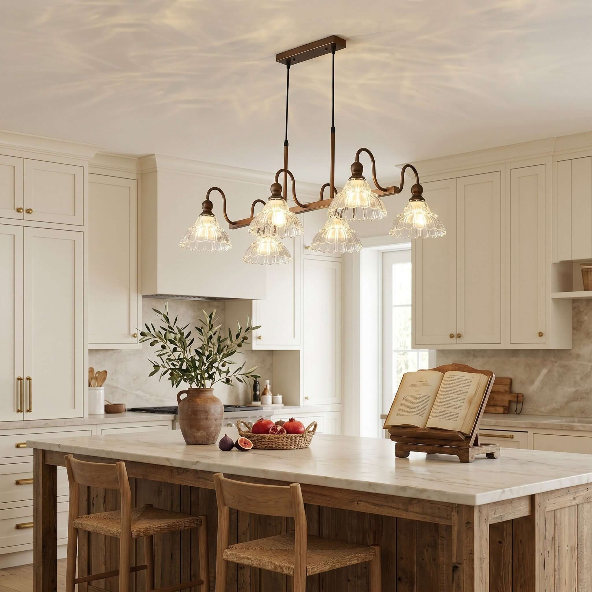 Alto Chandelier
