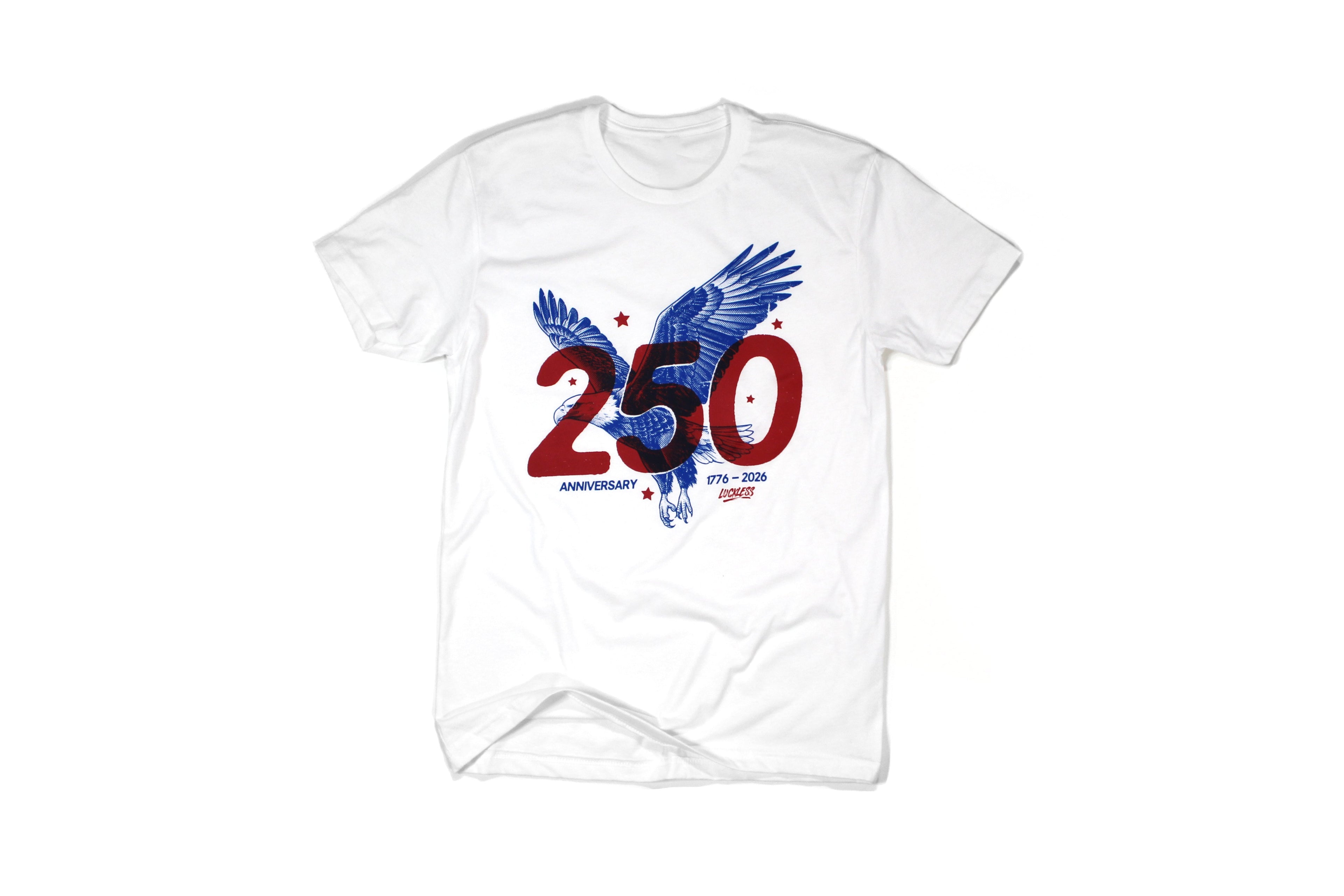 America 250 Tee