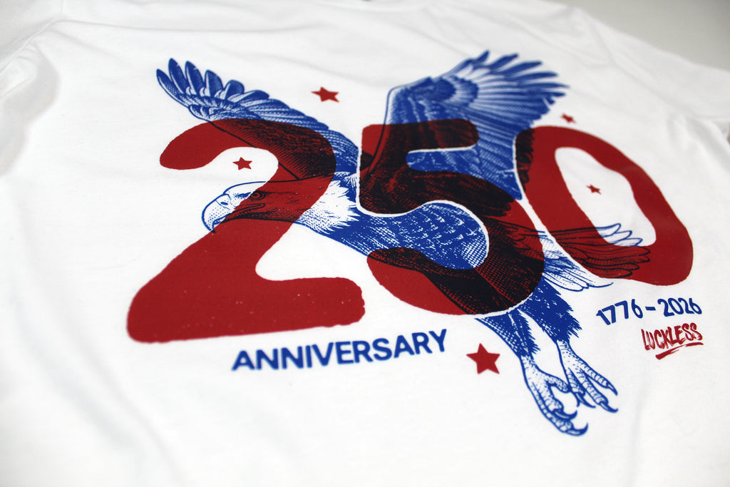 America 250 Tee