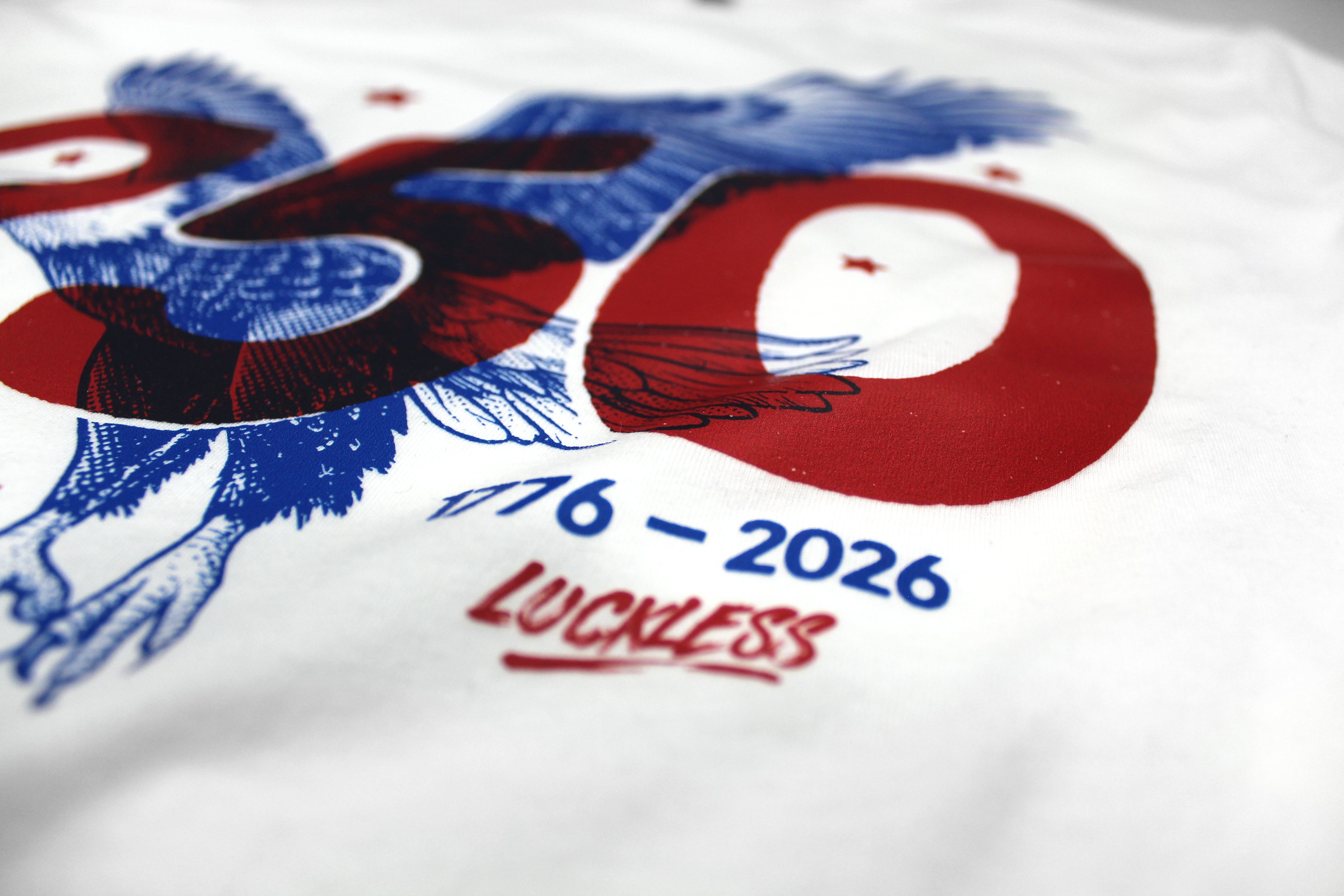 America 250 Tee