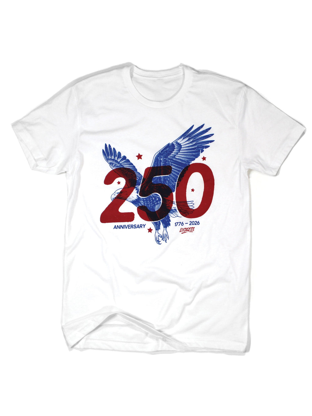 America 250 Tee