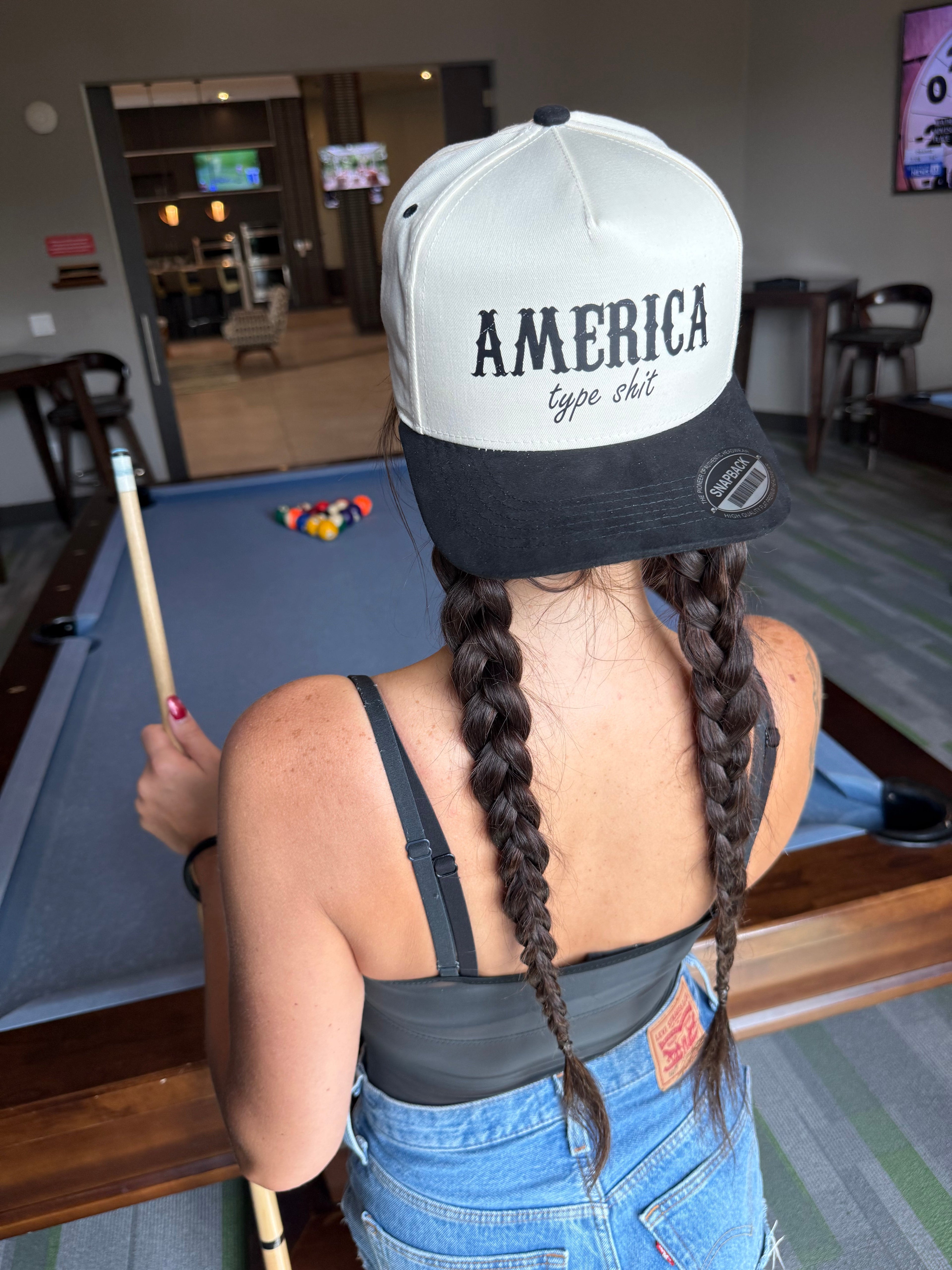 America Type Shit | Hat