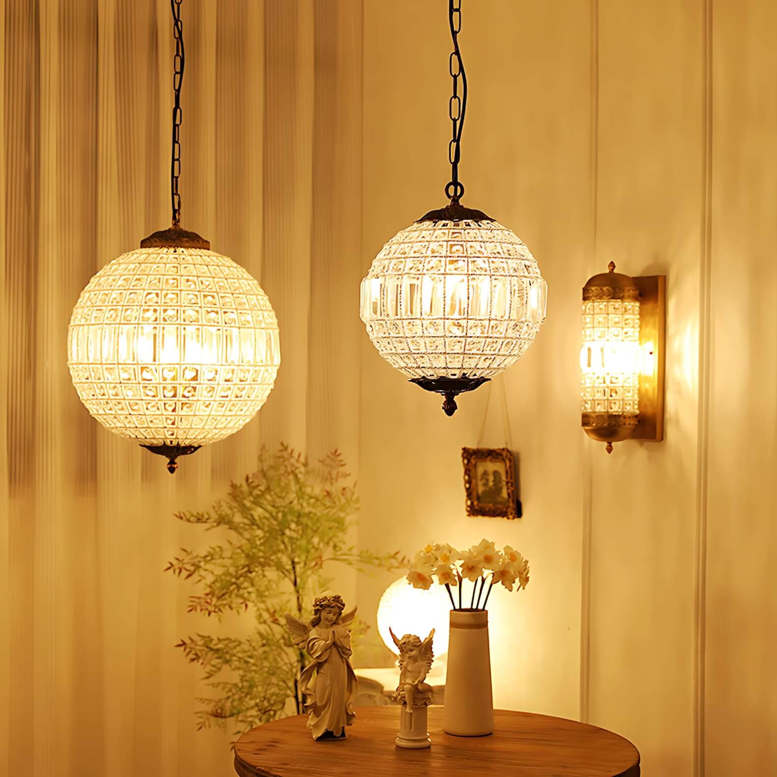 Amora Chandelier