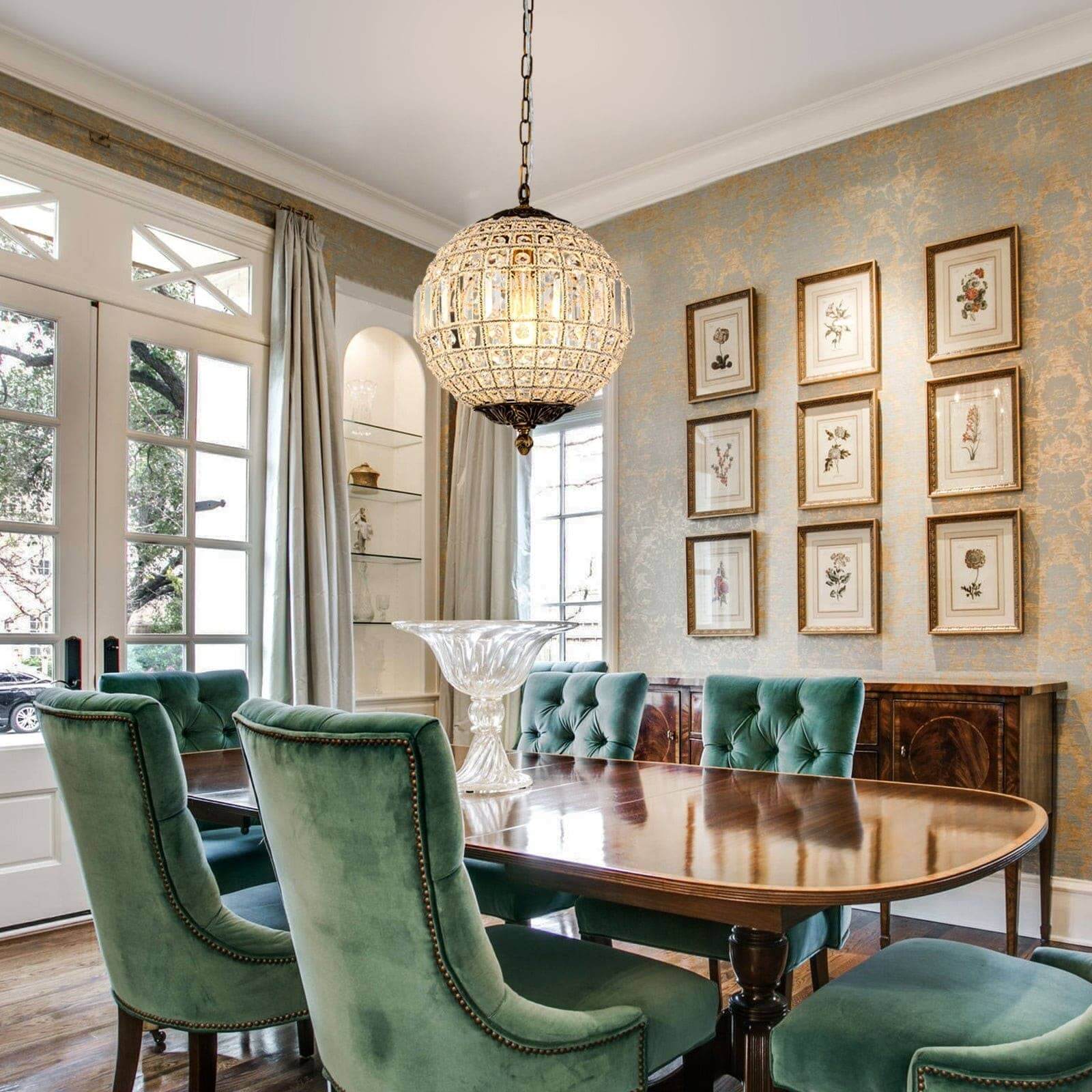 Amora Chandelier
